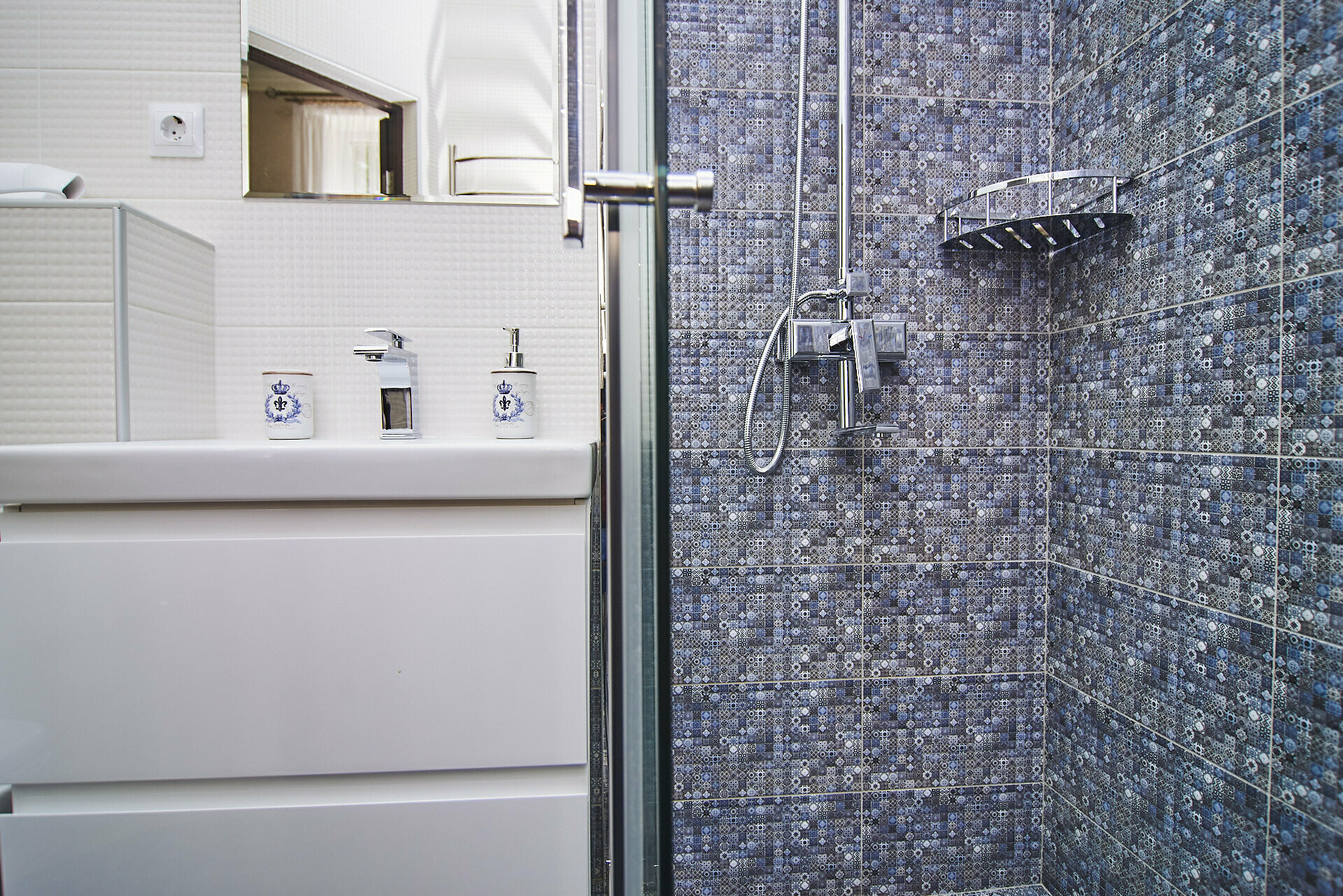 Двухместный номер с 1 кроватью