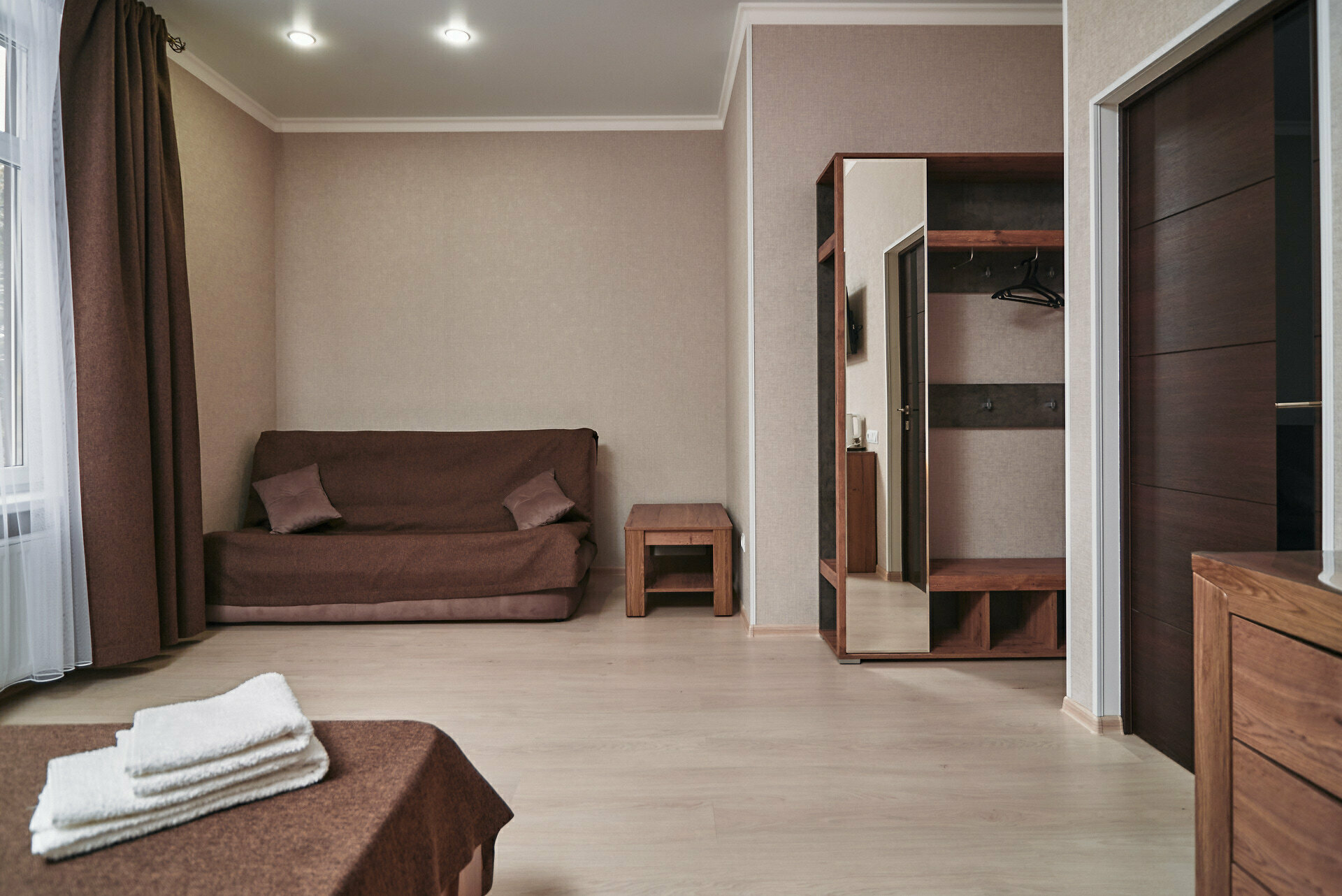 Стандартный семейный номер