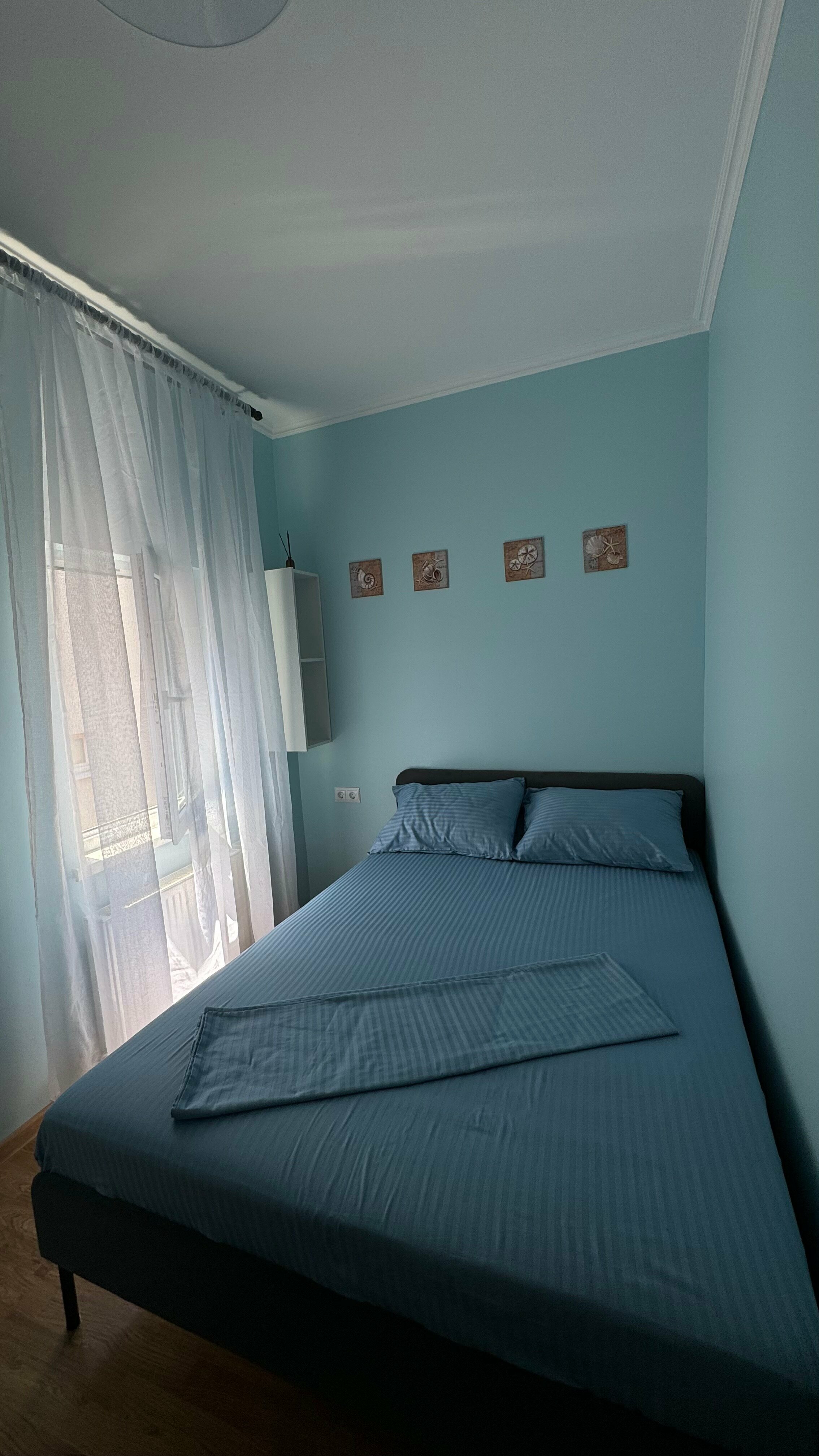 Двухместный номер с 1 кроватью