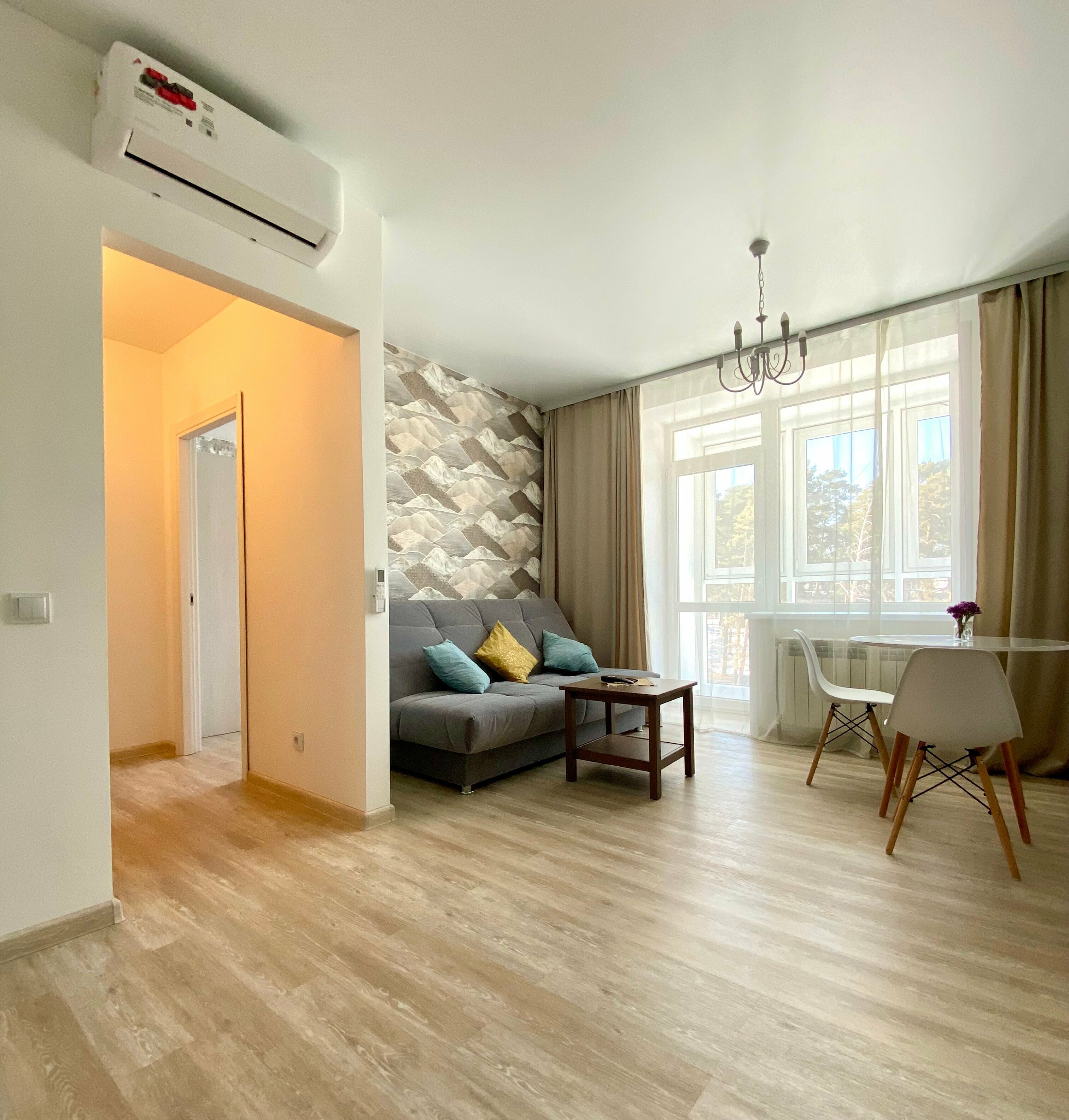 Улучшенные апартаменты