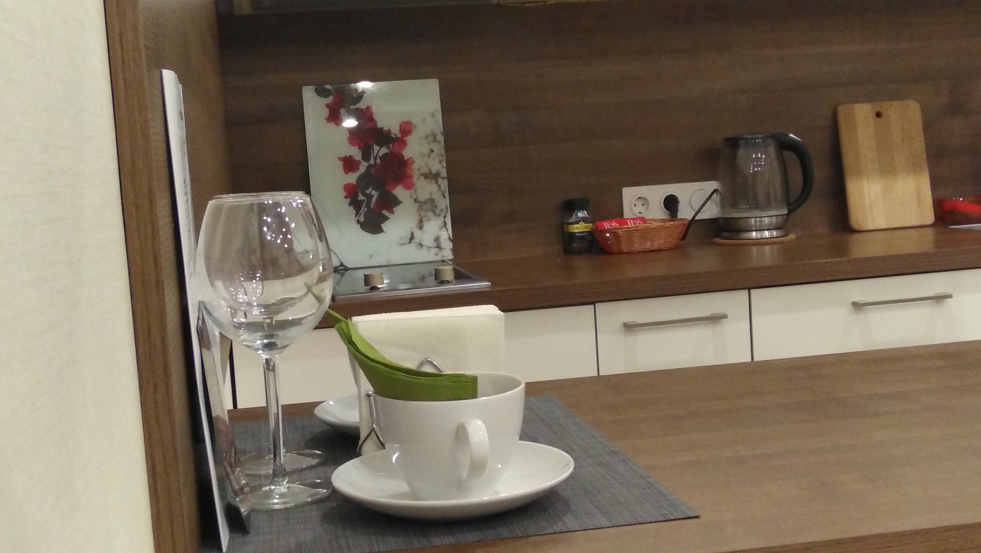 Улучшенный двухместный номер с 1 кроватью