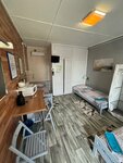 Стандартный трехместный номер в Аксай