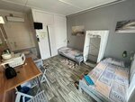 Стандартный трехместный номер в Аксай