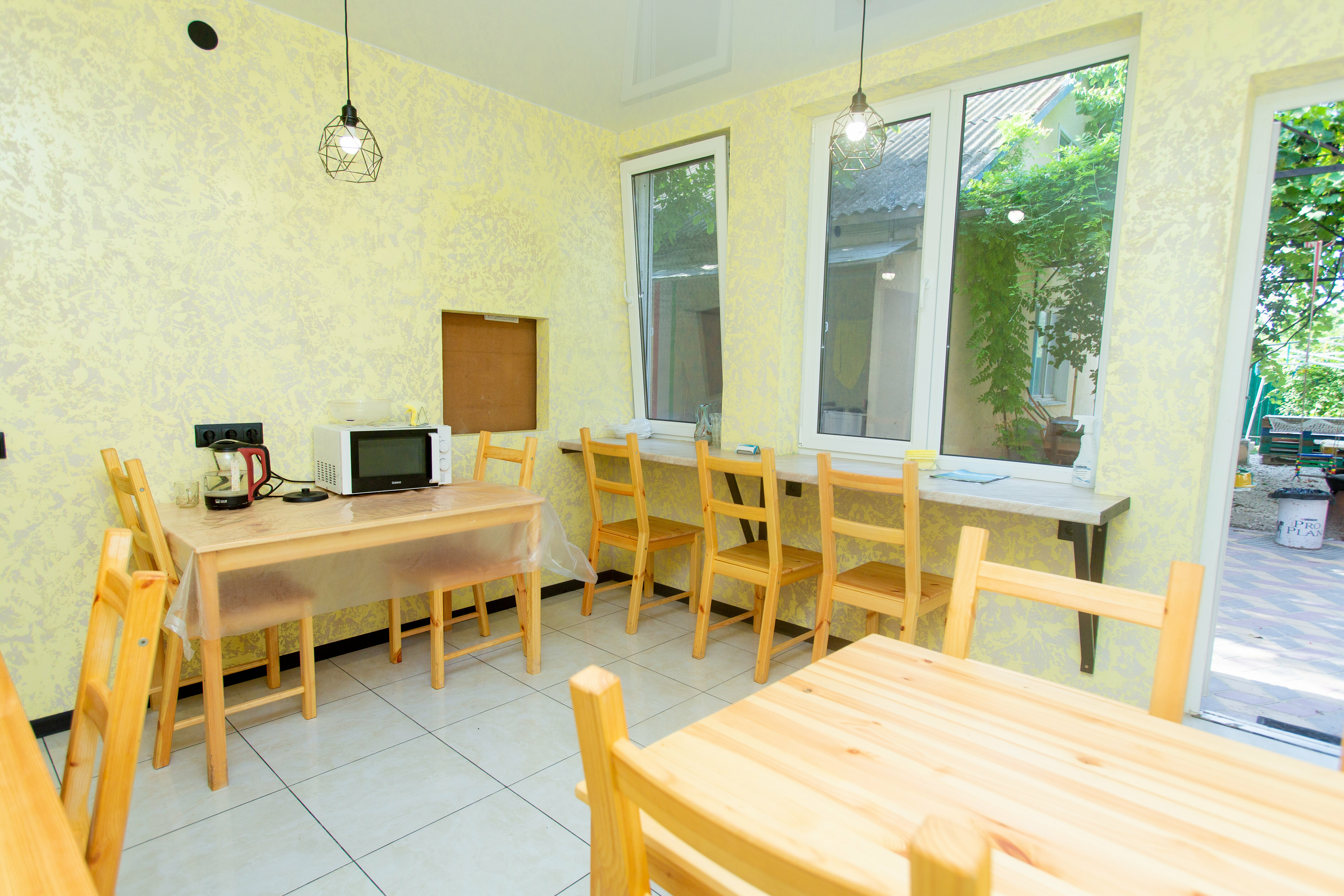 Стандартный трехместный номер