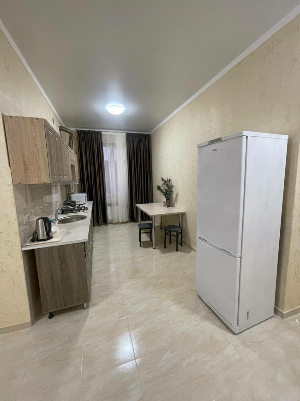 Двухместный номер с 1 кроватью