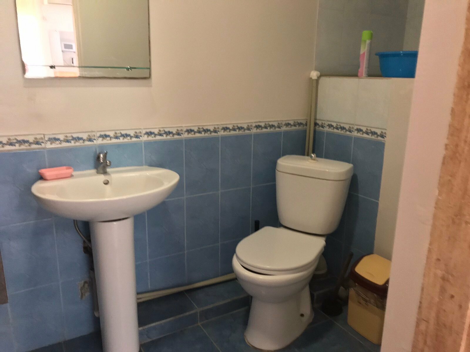 Улучшенный трехместный номер