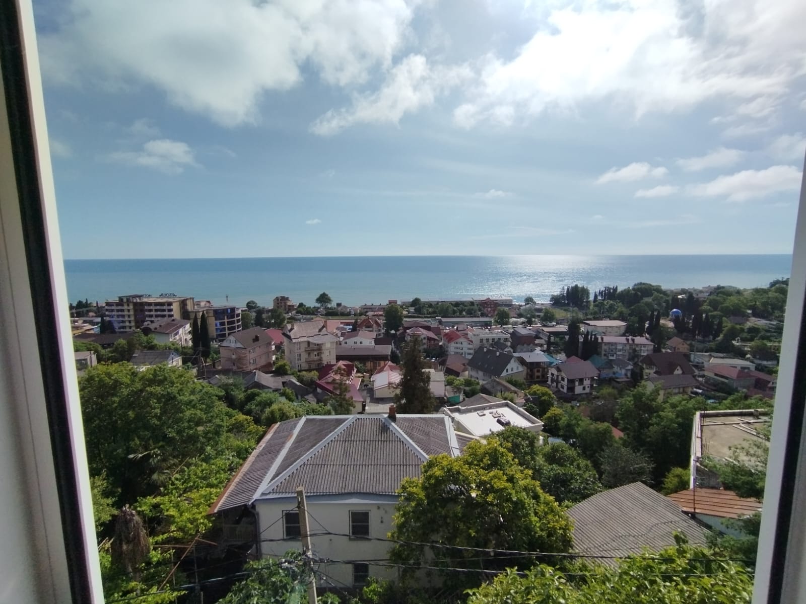 Трехместный номер эконом-класса