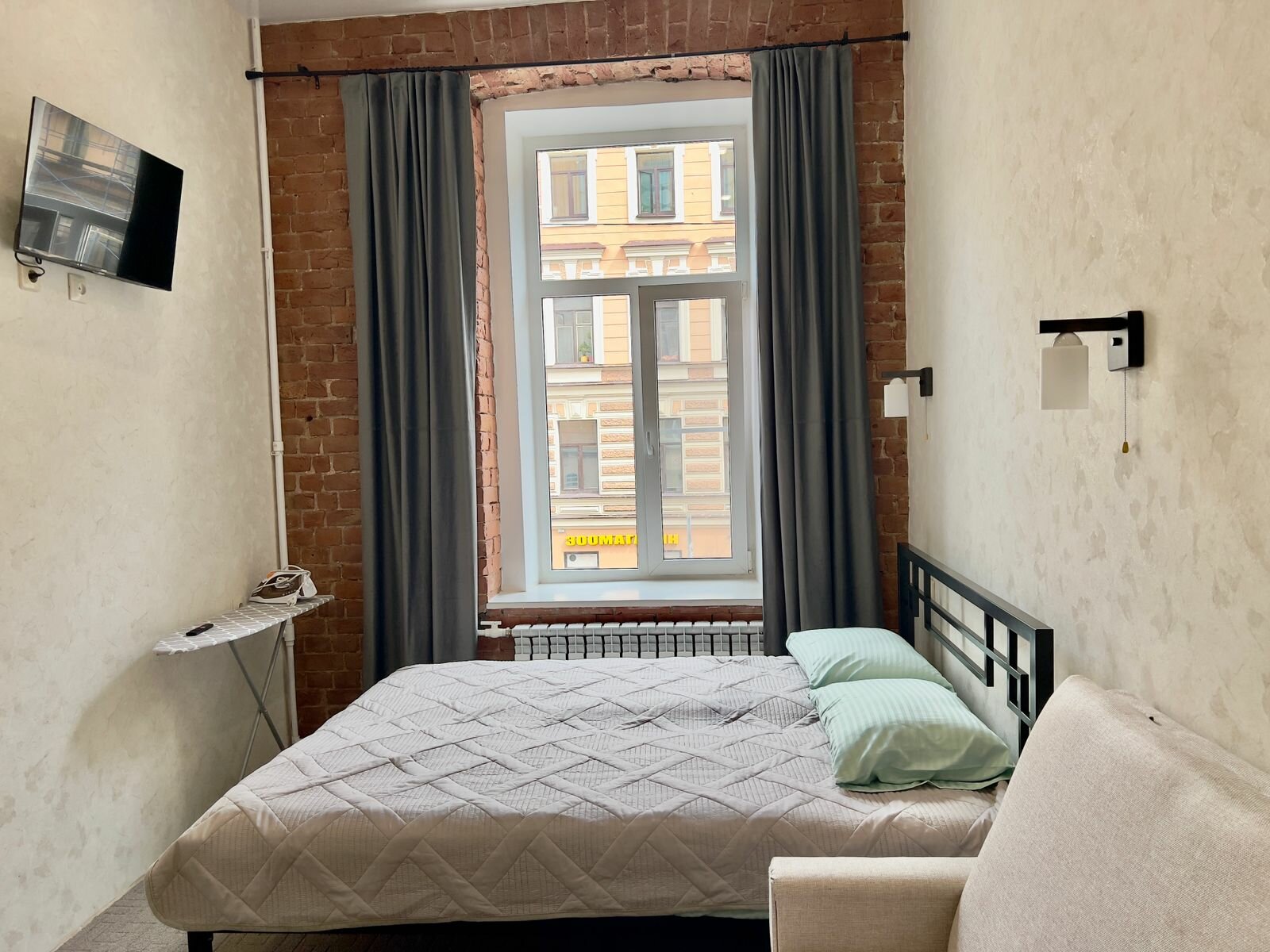 Улучшенный семейный номер