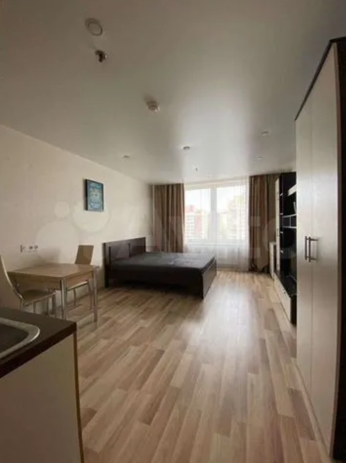 Двухместный номер с 1 кроватью