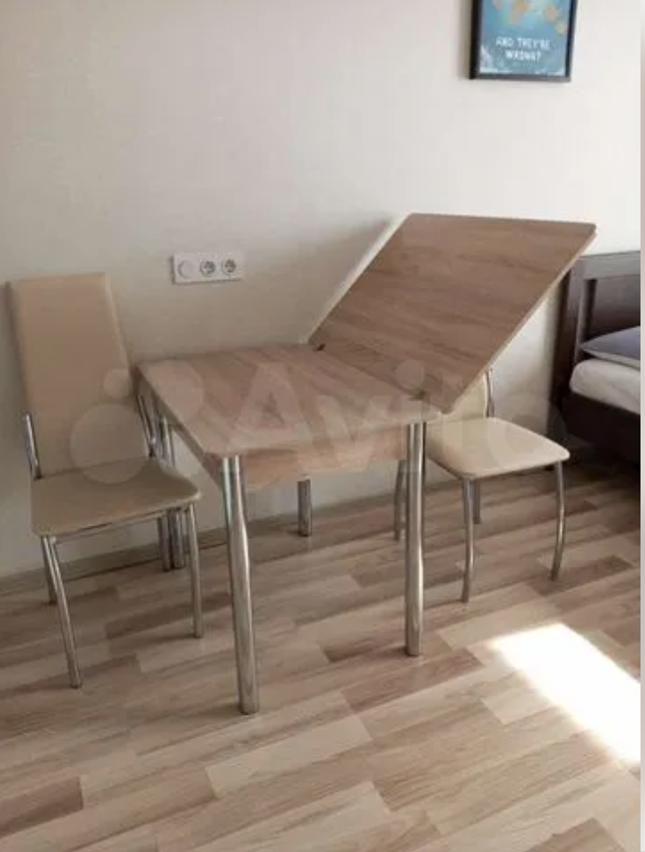 Двухместный номер с 1 кроватью