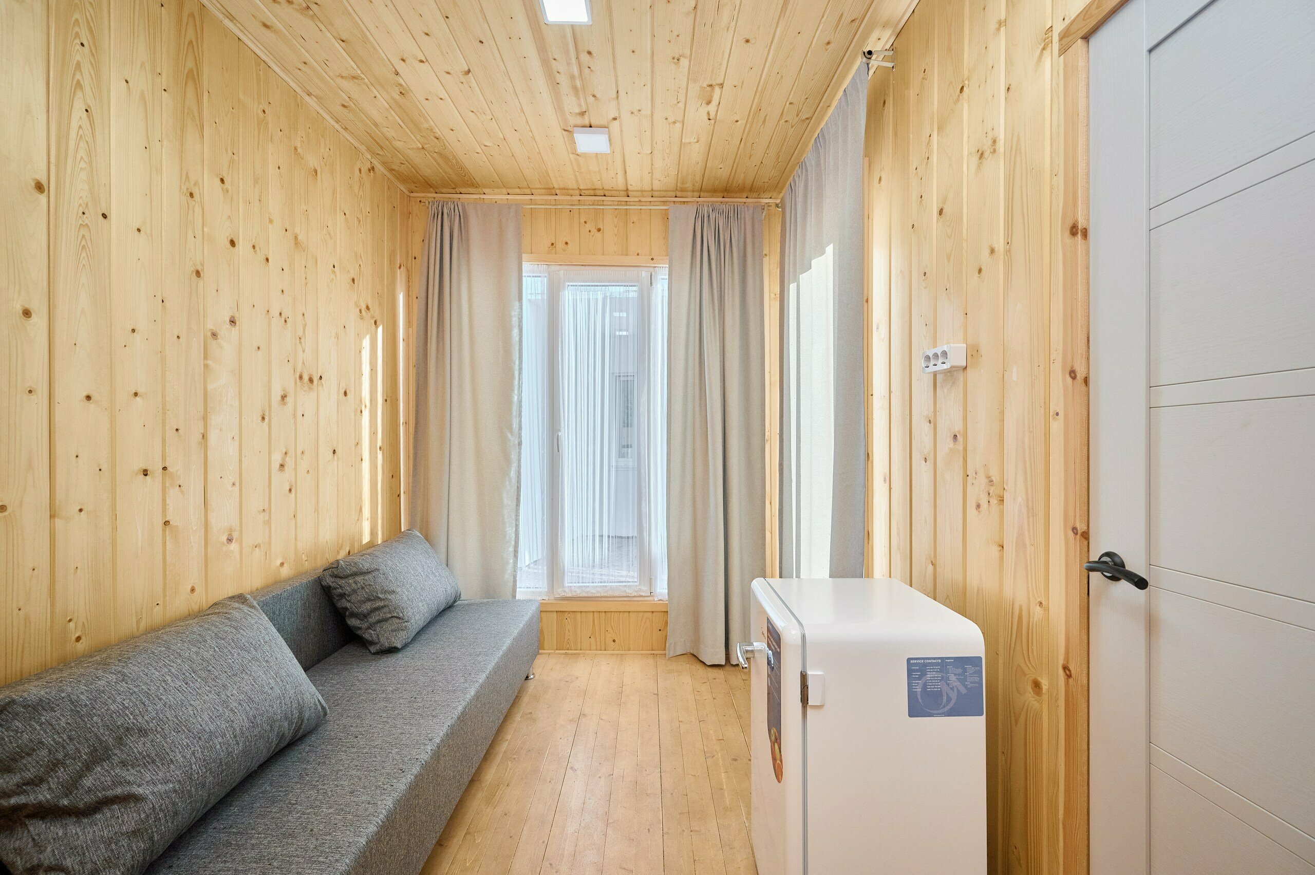 Бунгало на 4 гостей