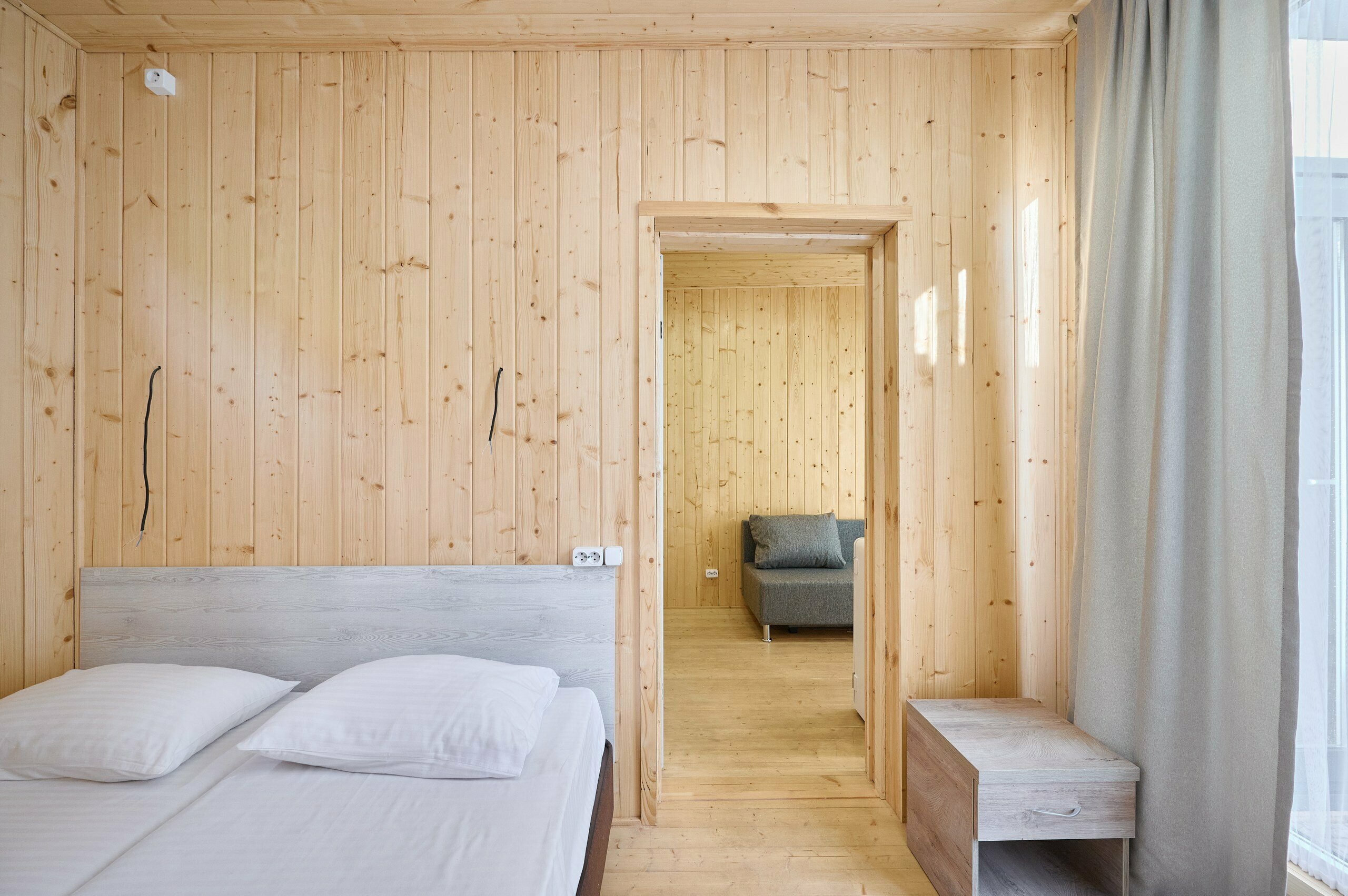 Бунгало на 4 гостей