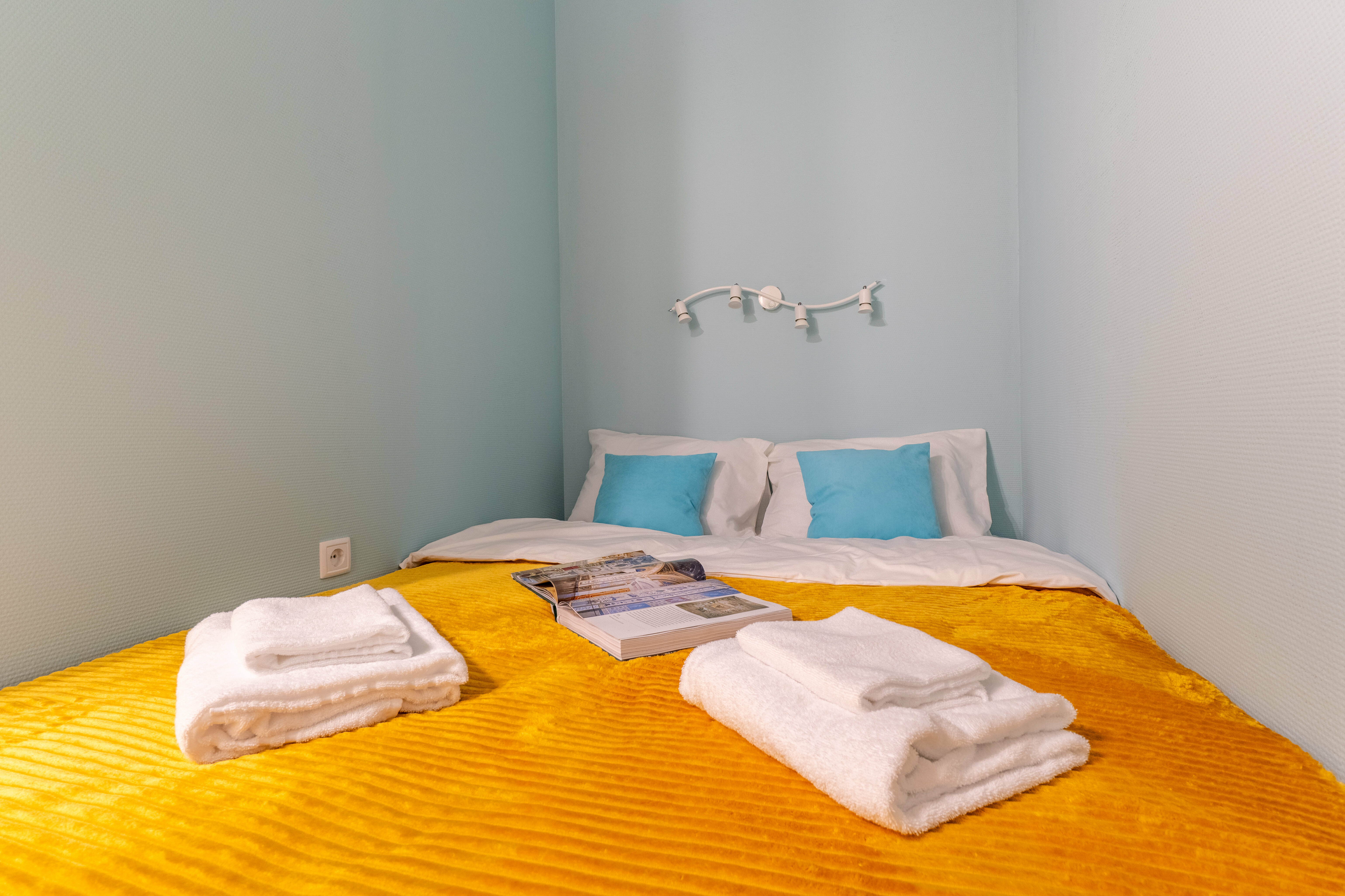 Семейный номер-студия