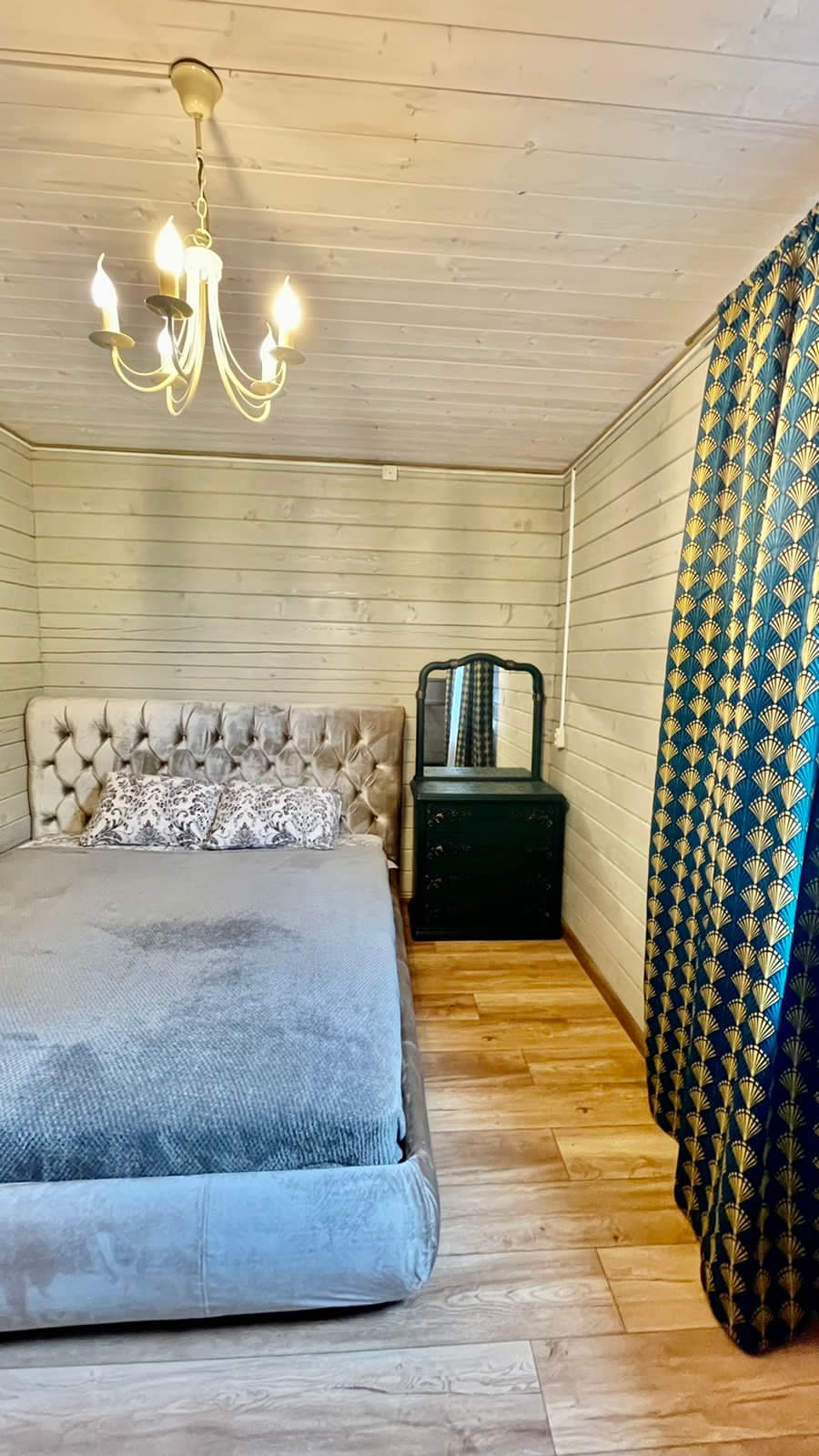 Апартаменты Делюкс