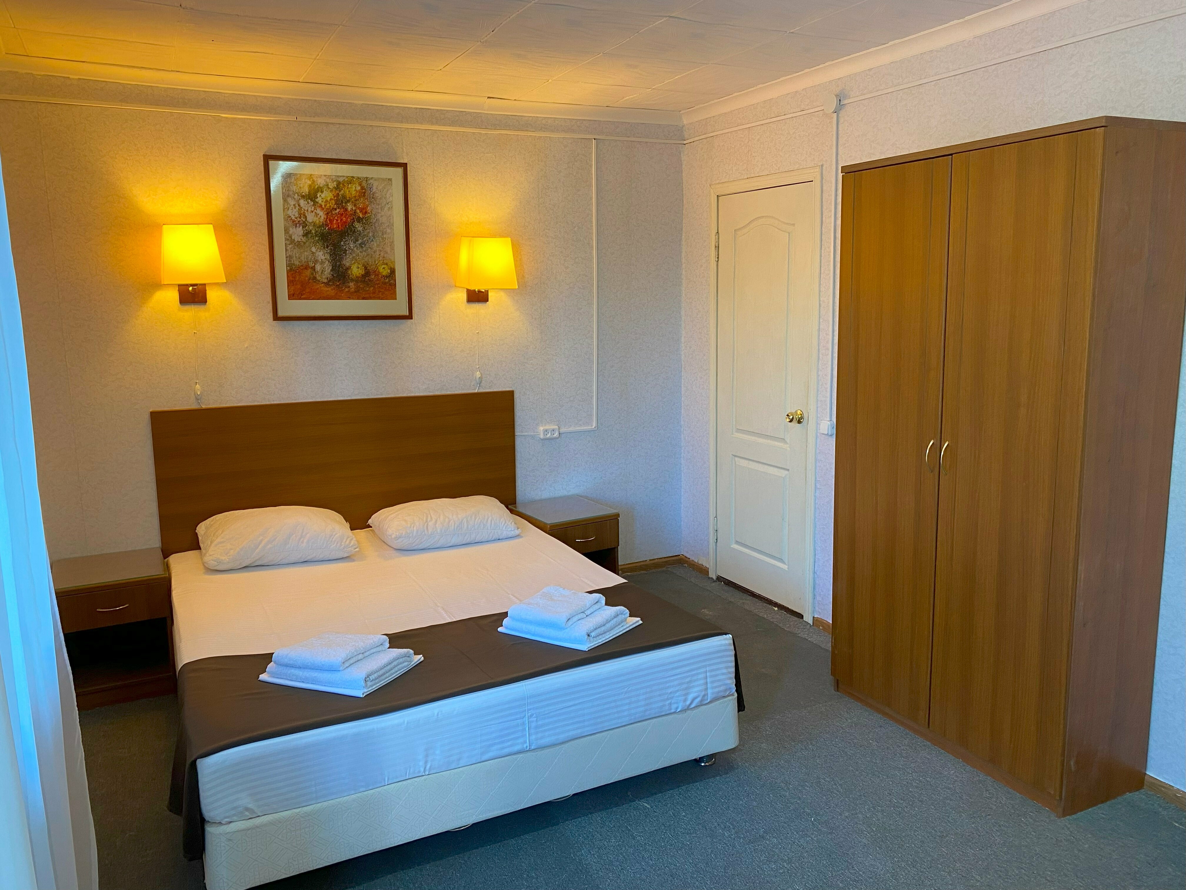 Четырехместный номер