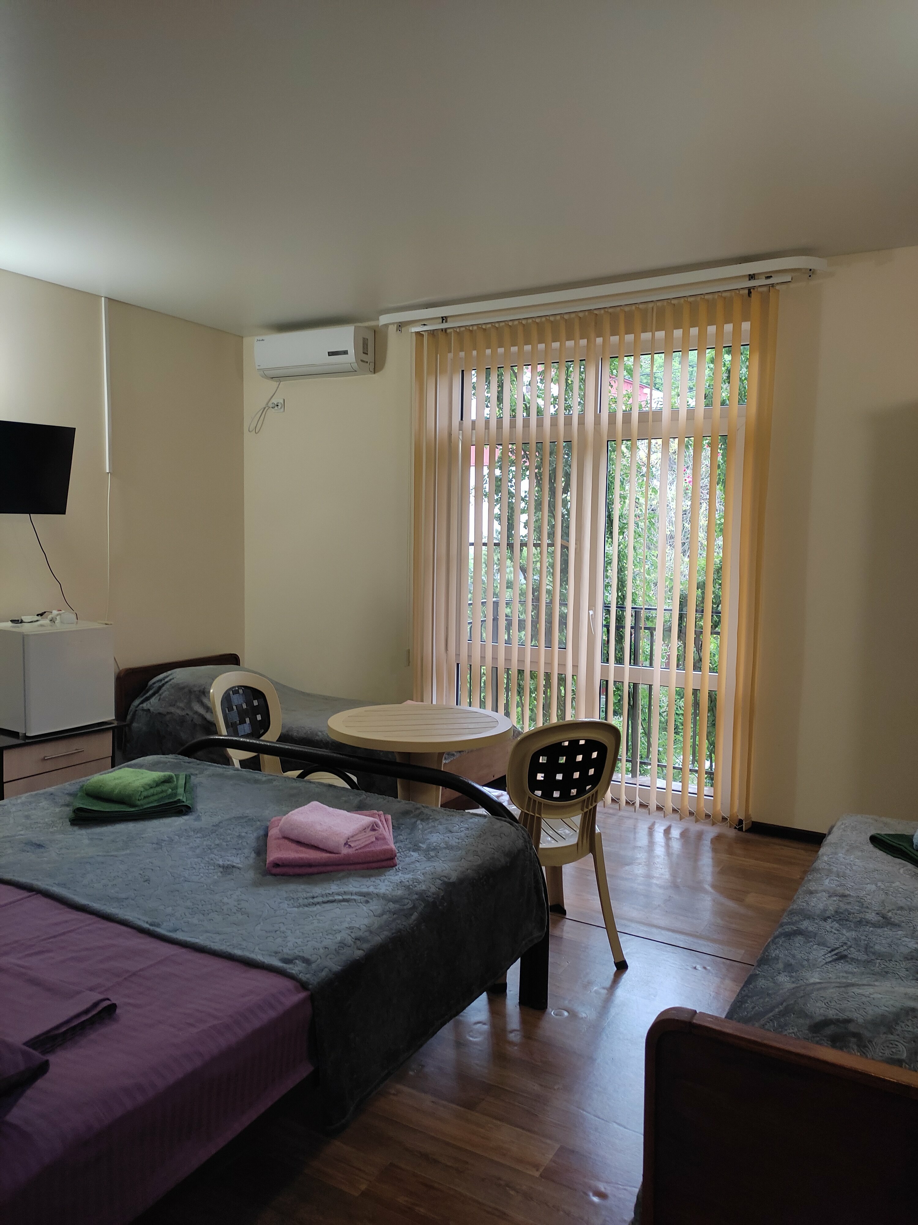 Семейный номер Делюкс