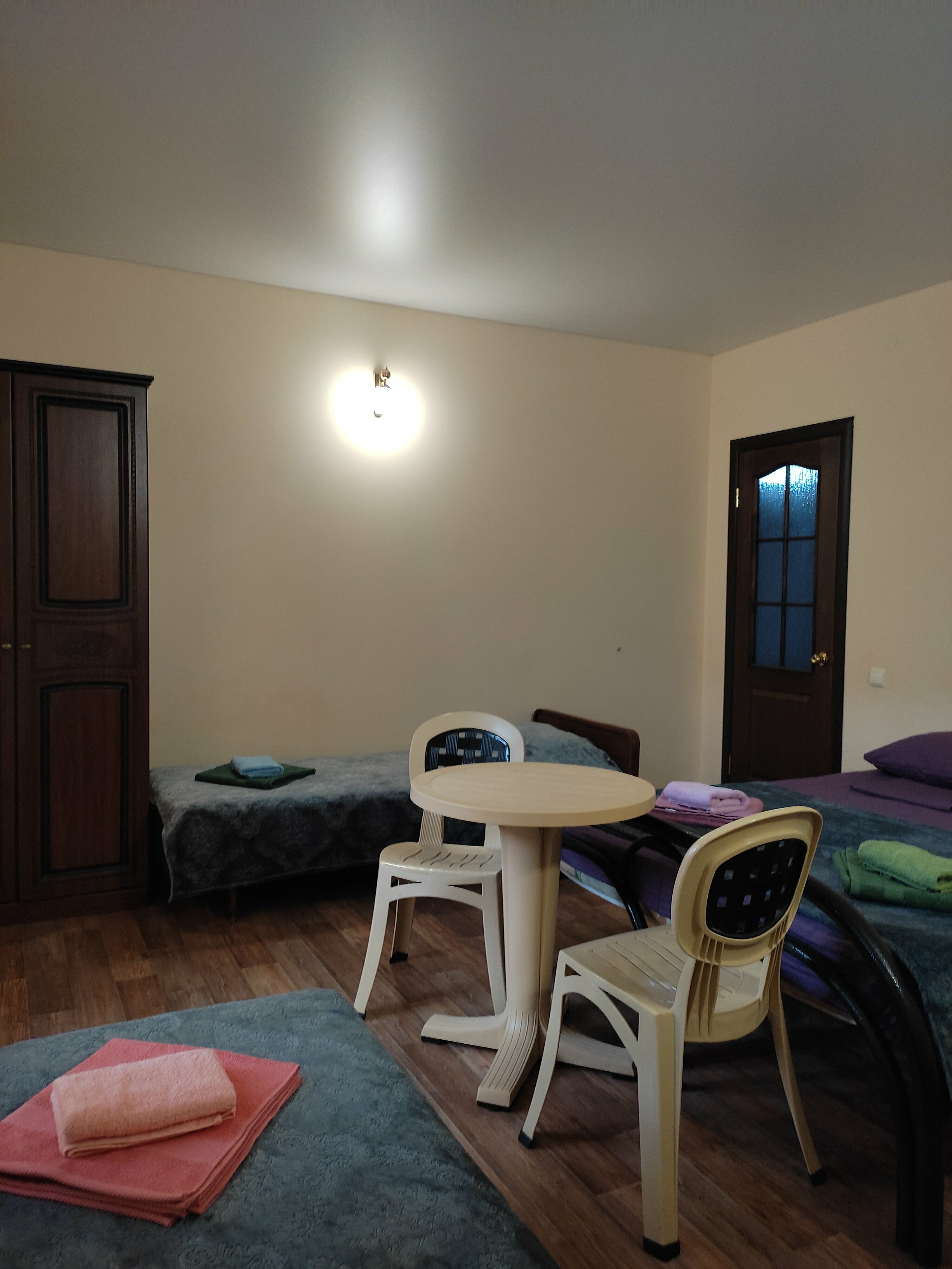 Семейный номер Делюкс