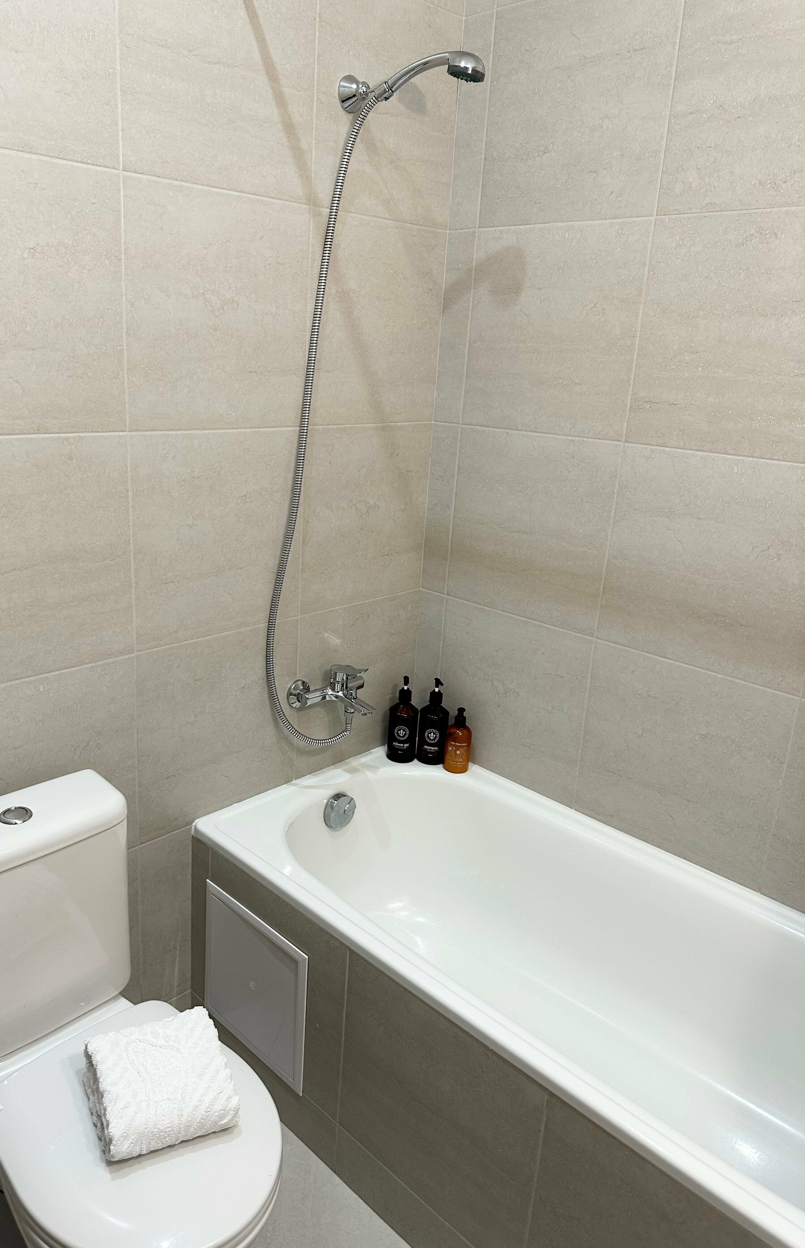 Улучшенный номер с кроватью размера «king-size» или 2 отдельными кроватями