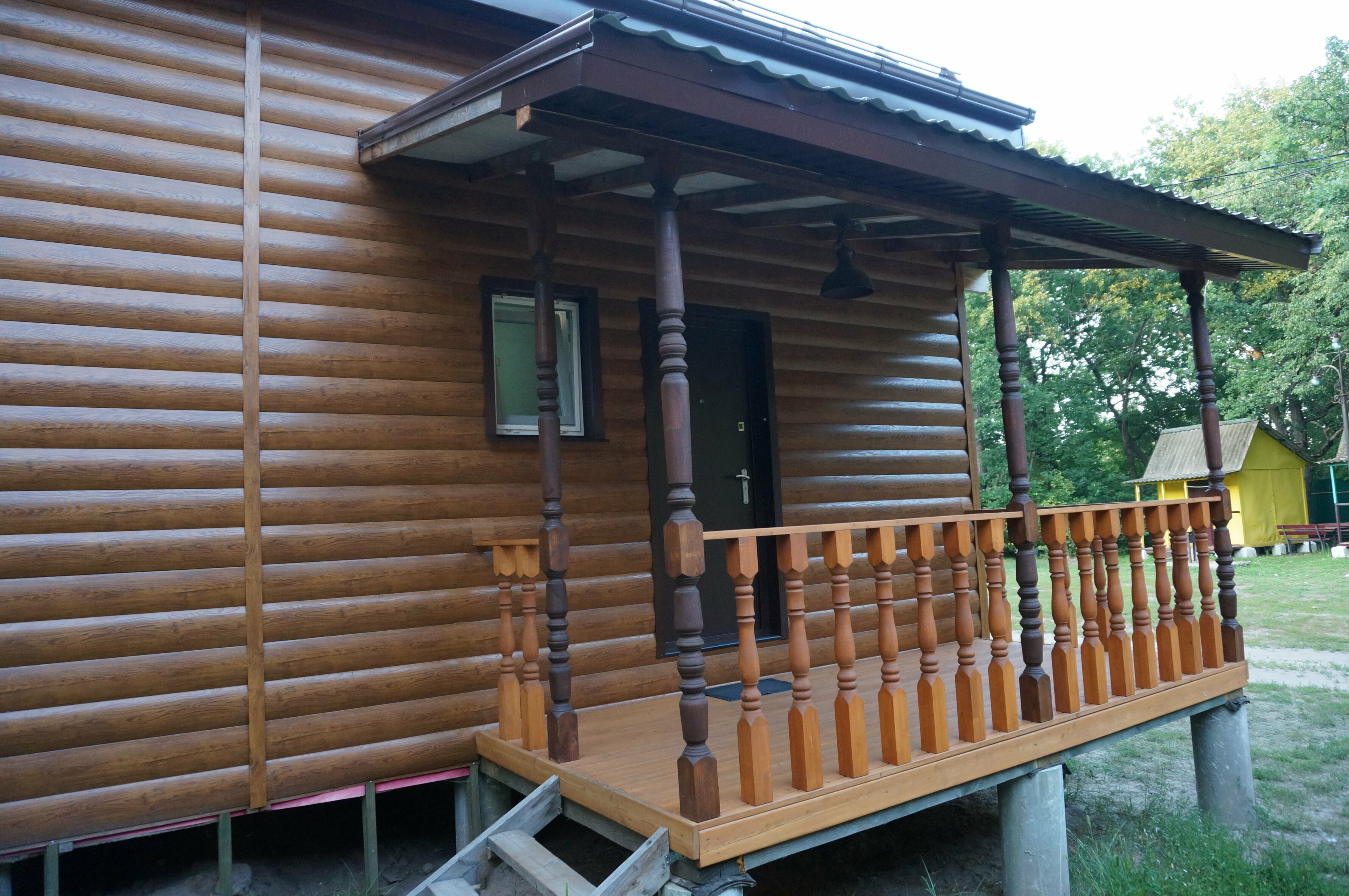 Двухуровневые апартаменты