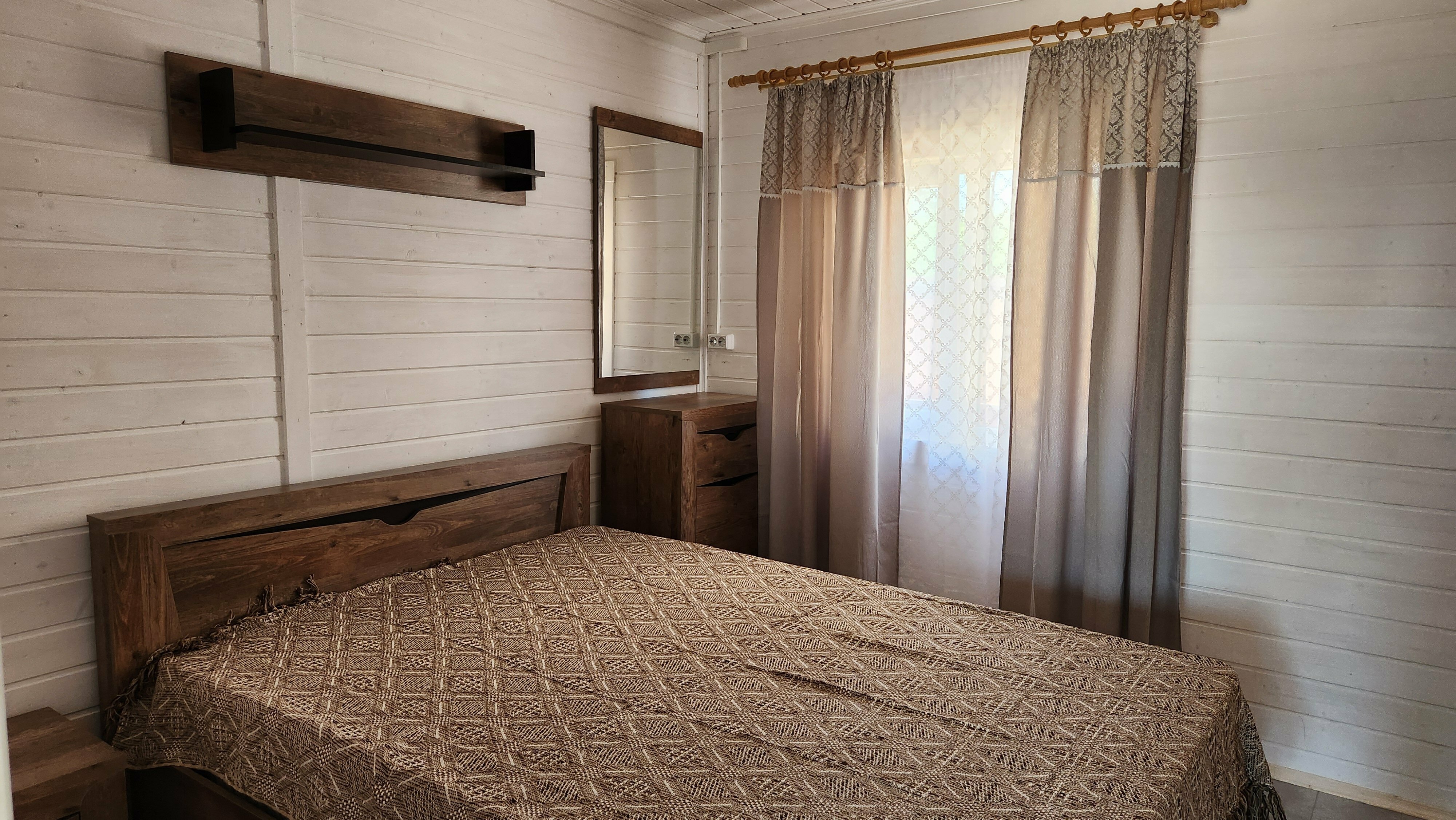 Семейное бунгало