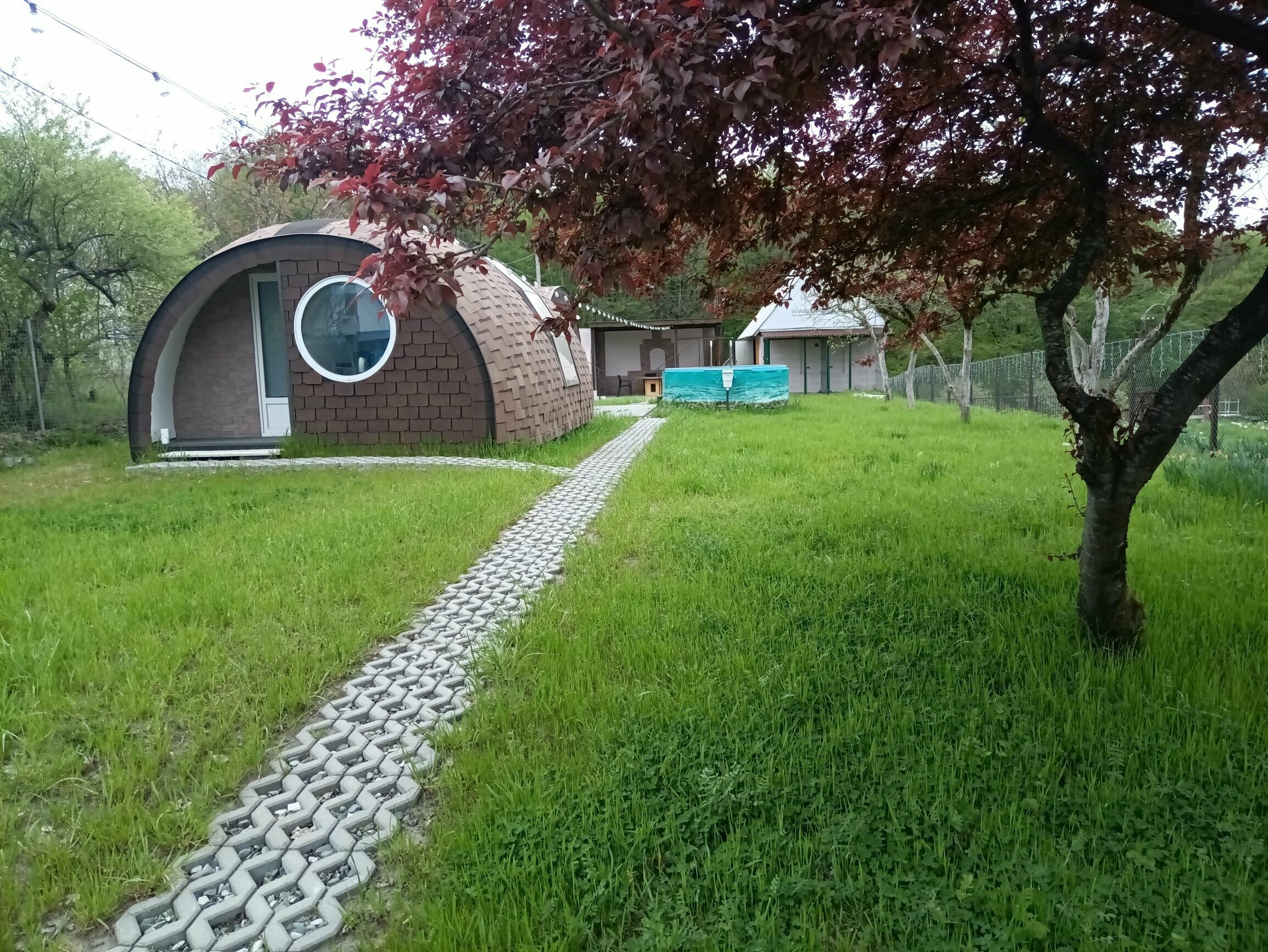 Семейное бунгало