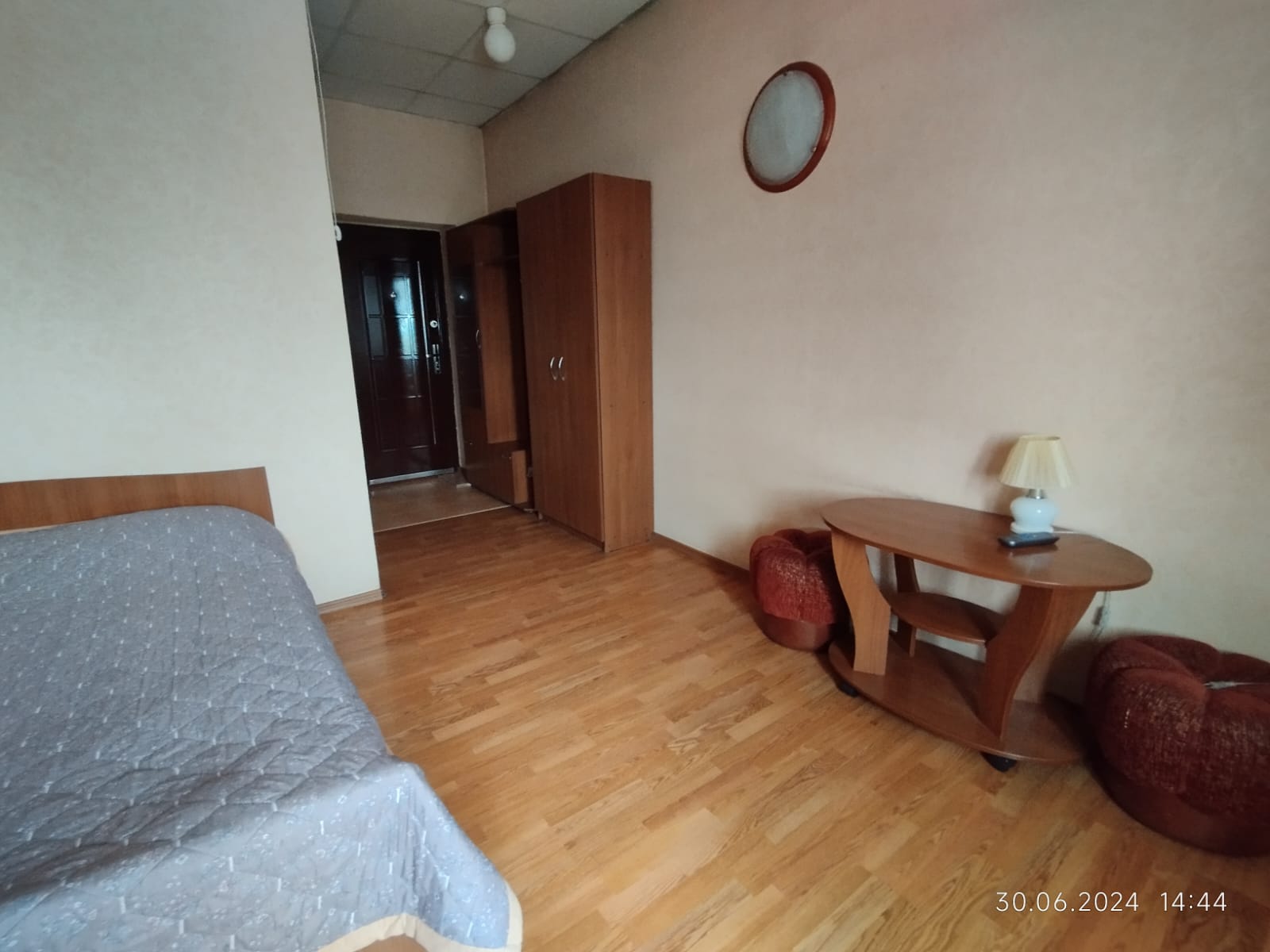 Стандартный двухместный люкс с 1 кроватью