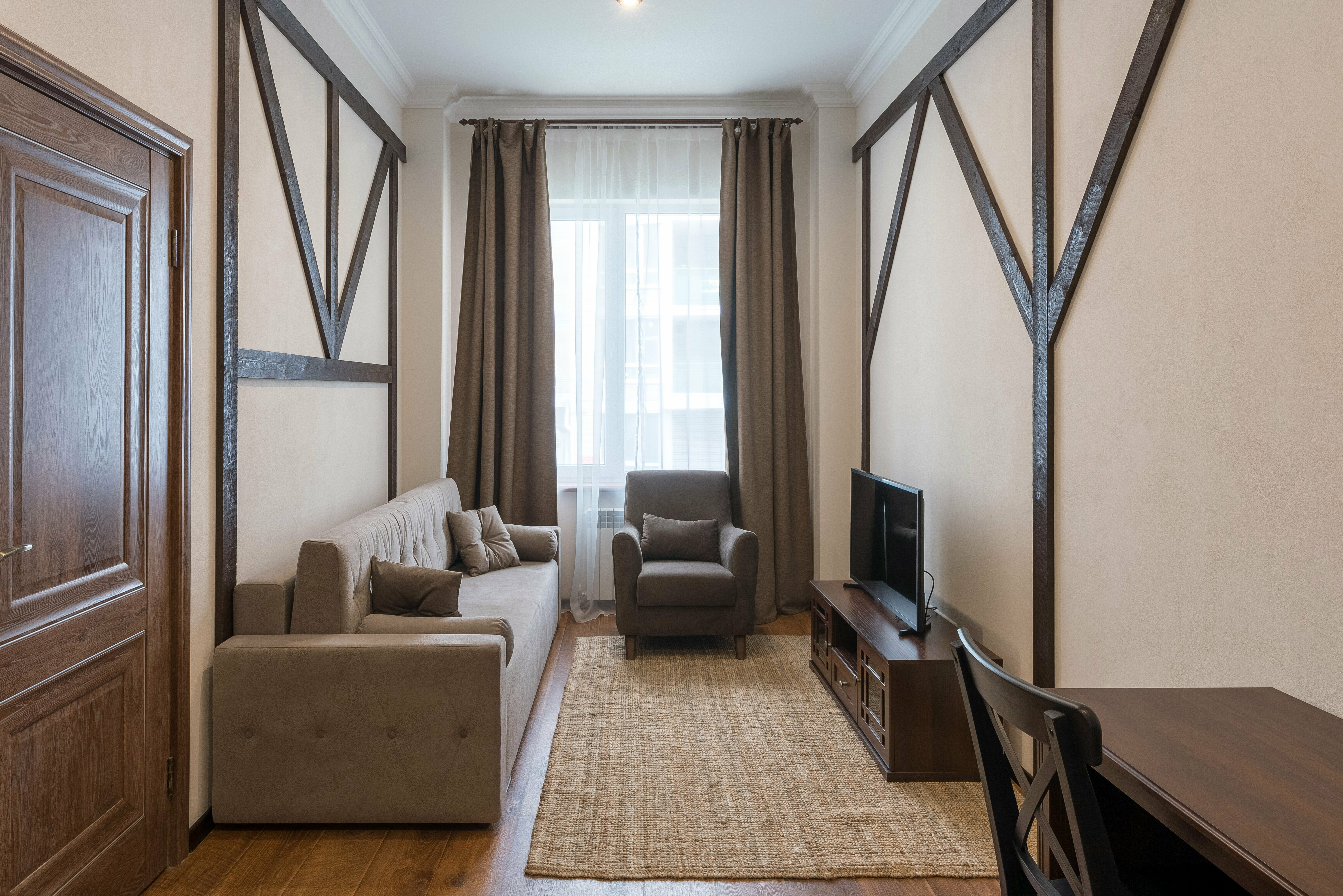 Люкс с кроватью размера «king-size»