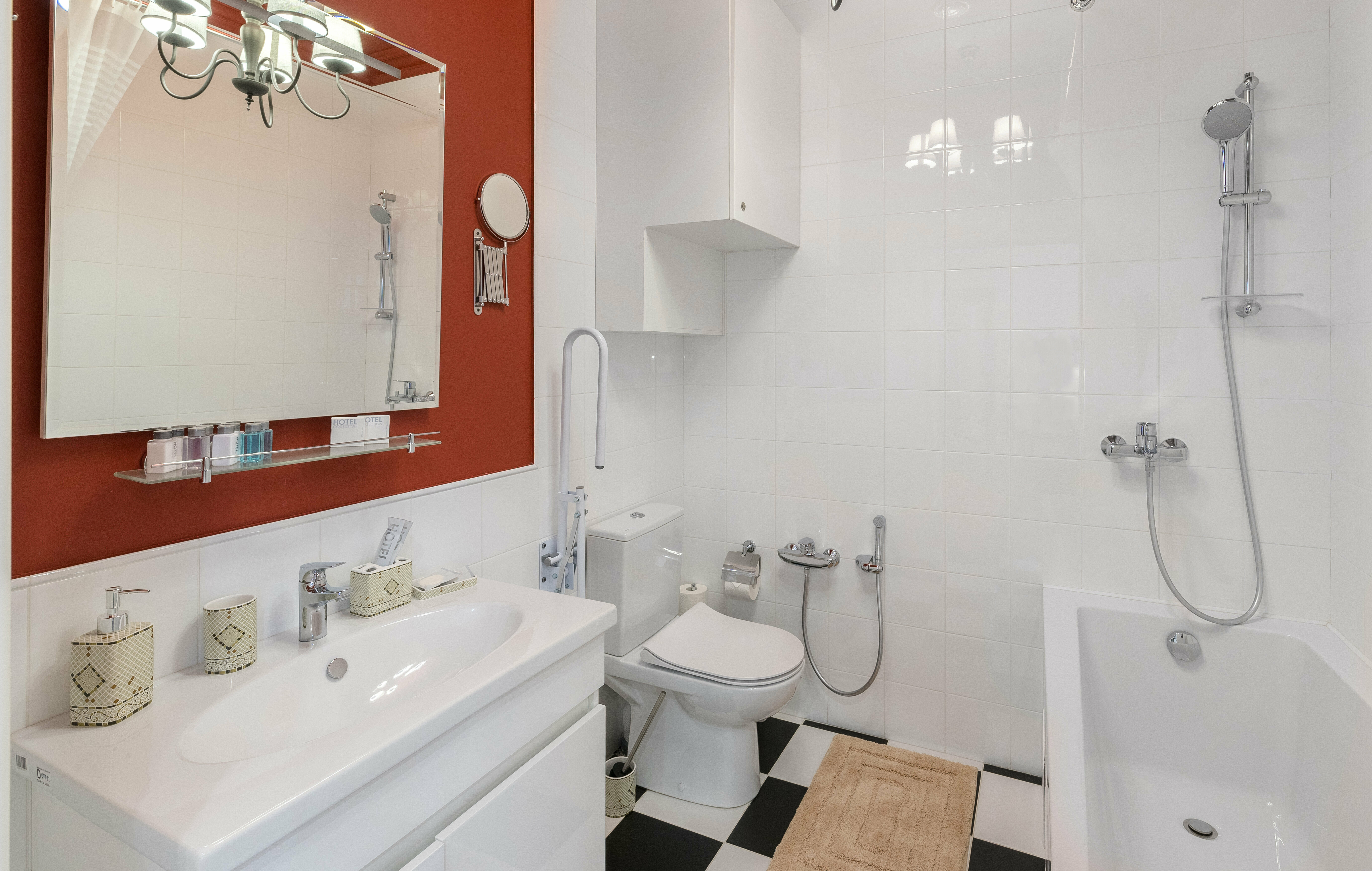 Двухместный номер с 1 кроватью