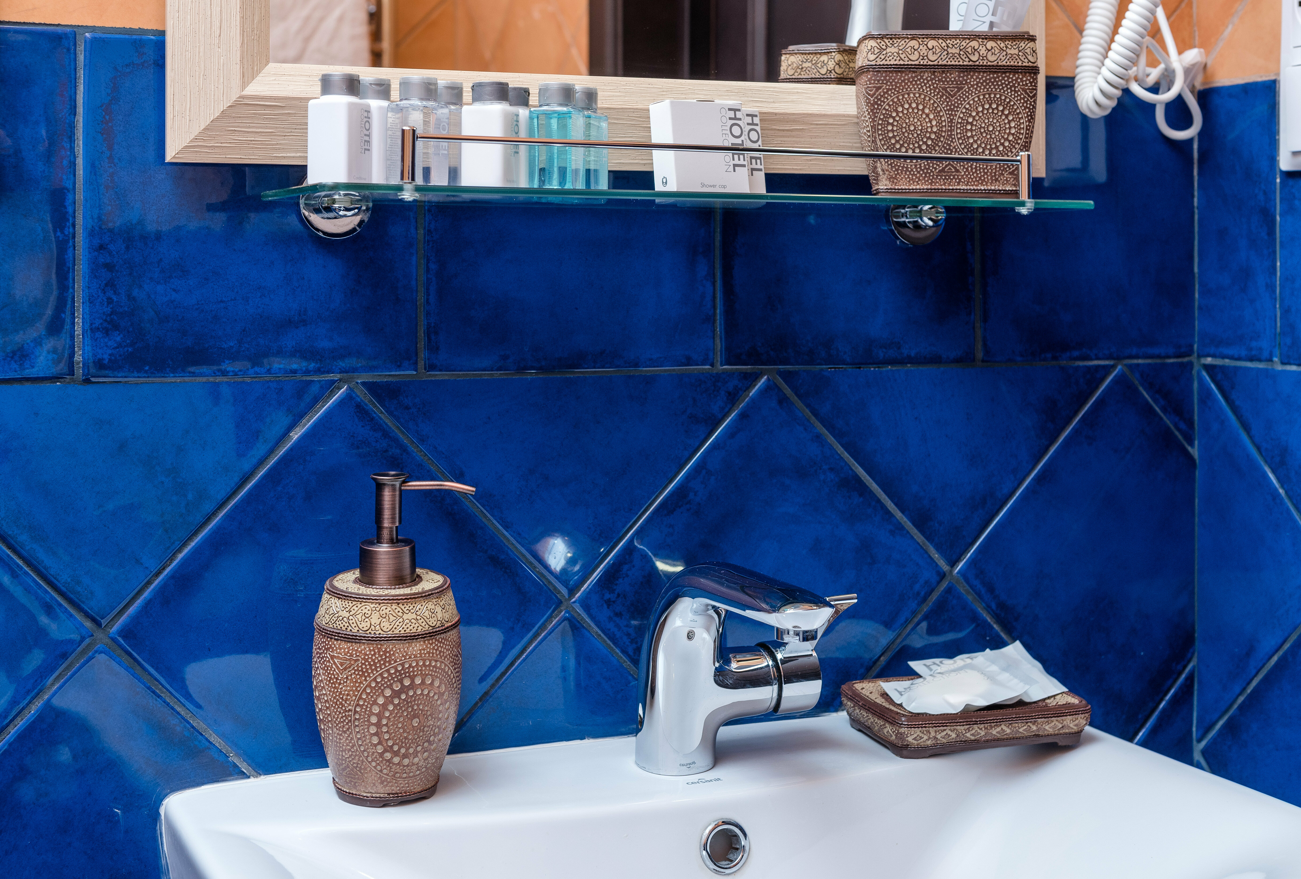 Двухместный номер с 1 кроватью