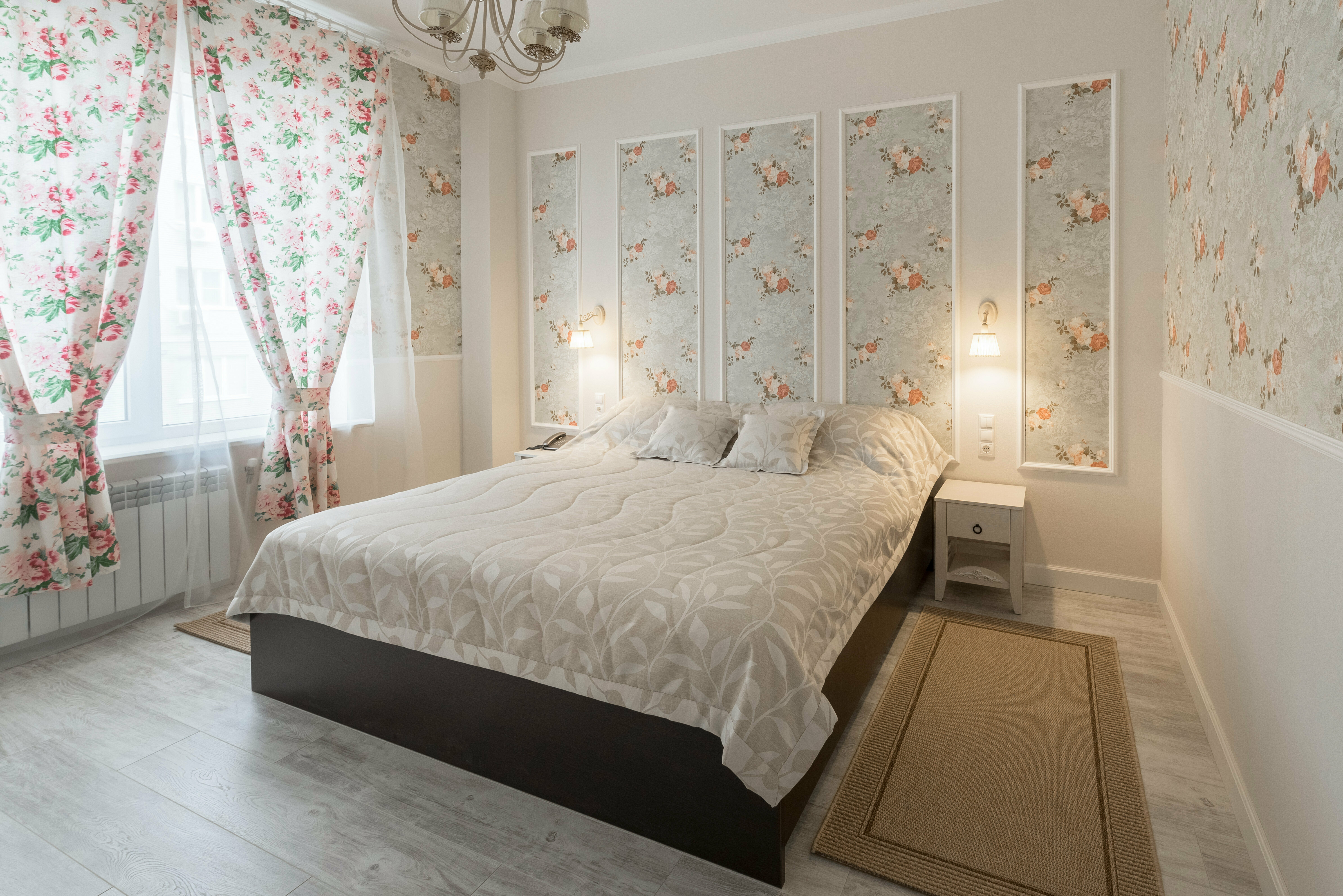 Люкс с кроватью размера «king-size»