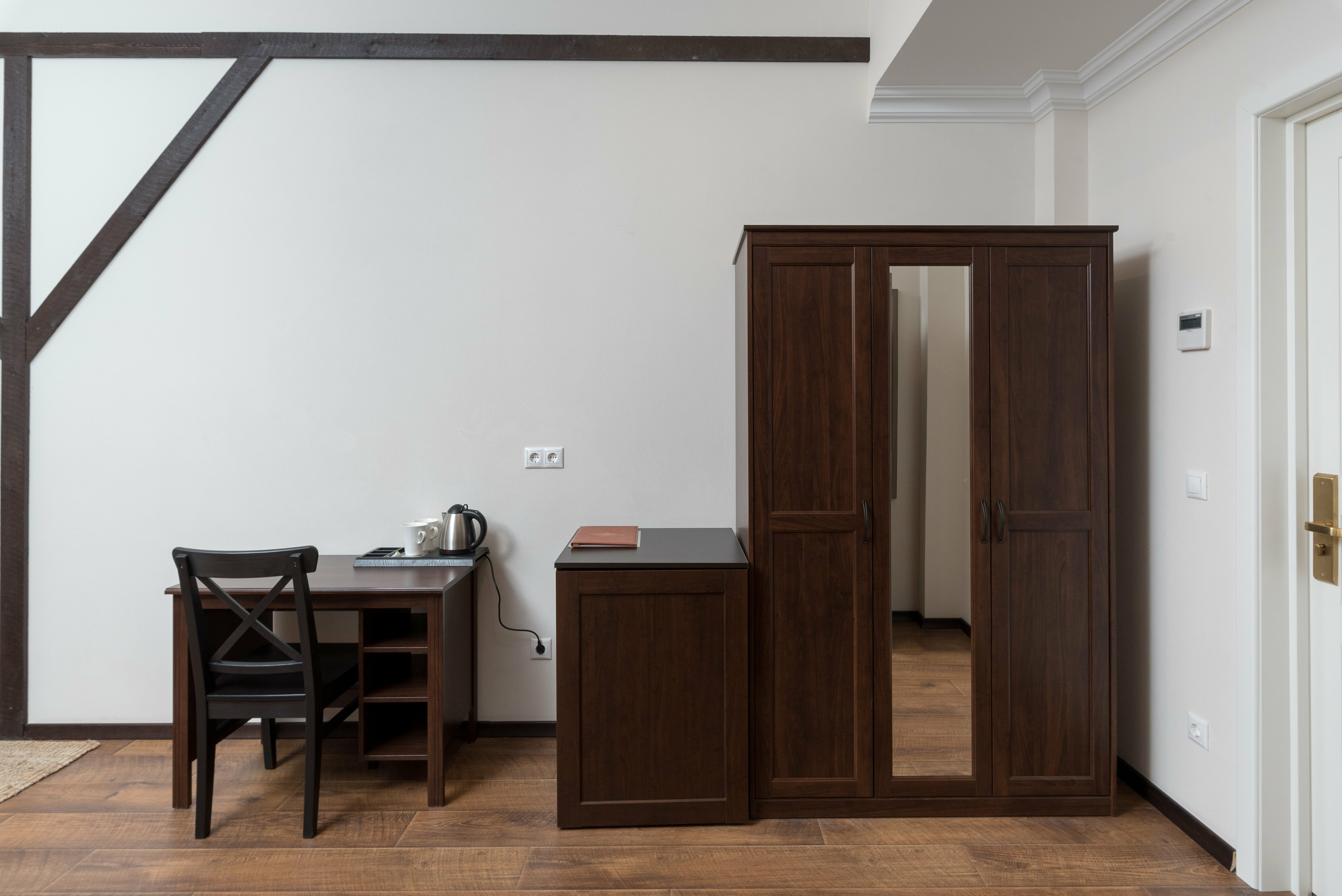 Люкс с кроватью размера «king-size»