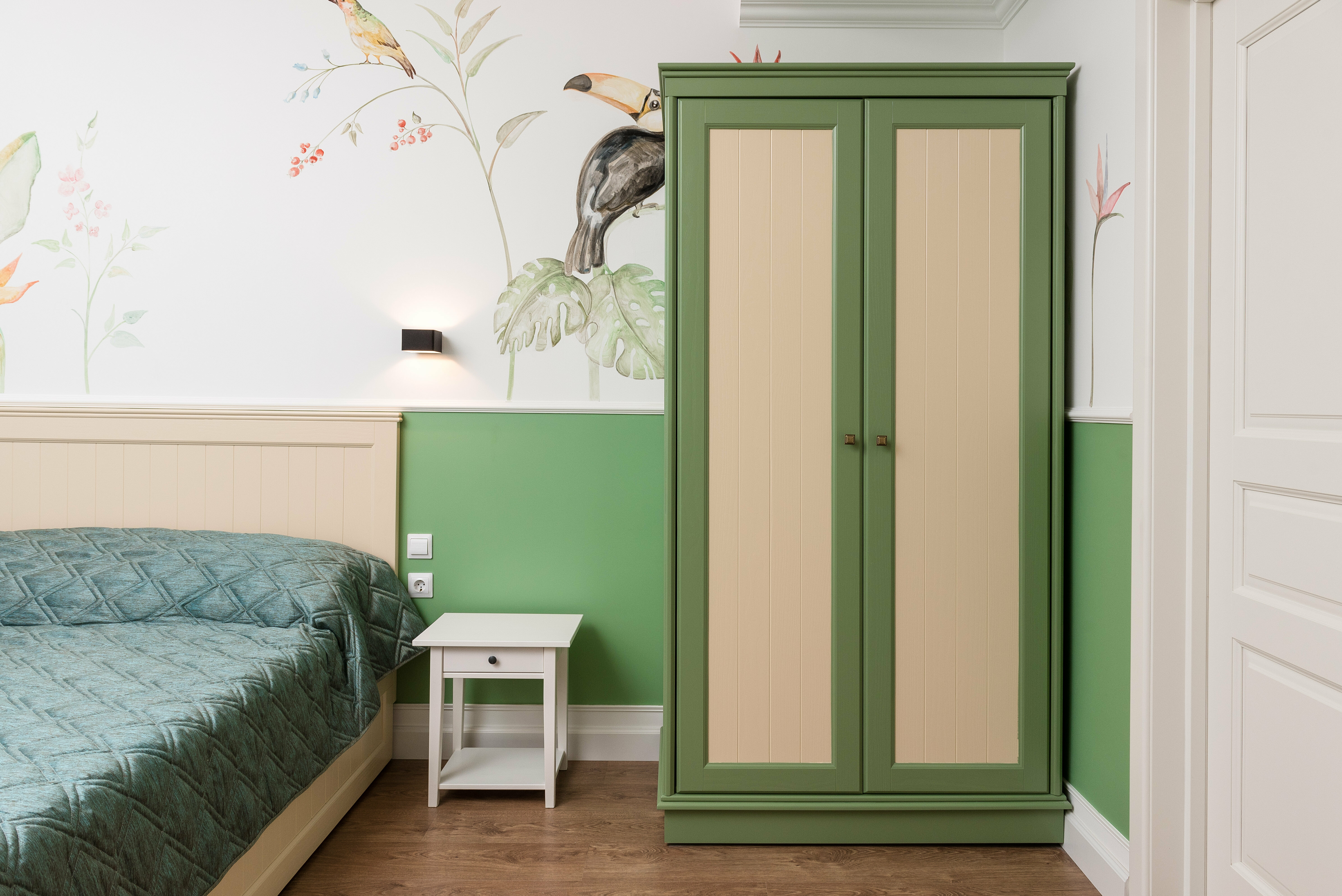 Двухместный номер с 1 кроватью