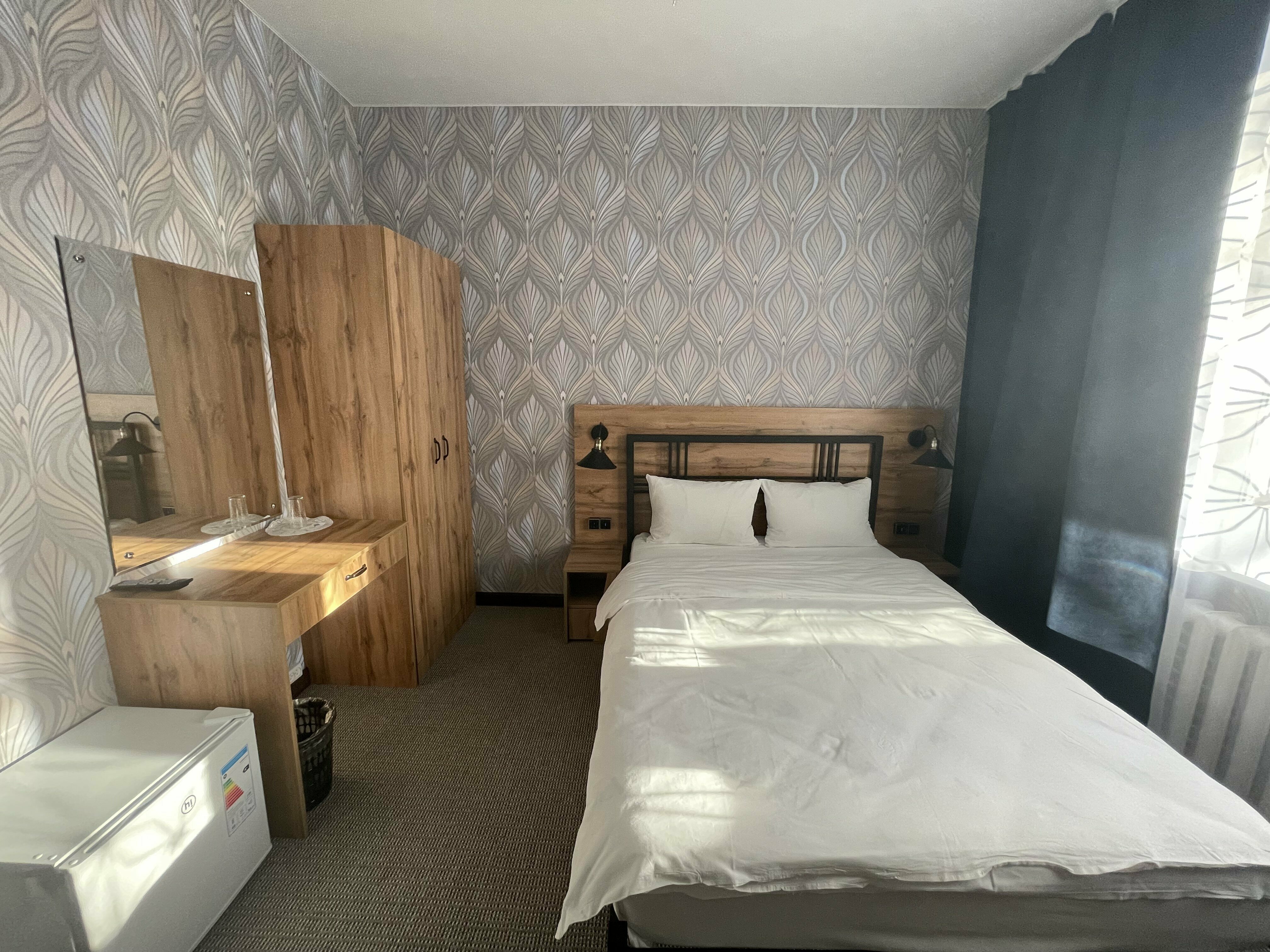 Улучшенный двухместный номер с 1 кроватью