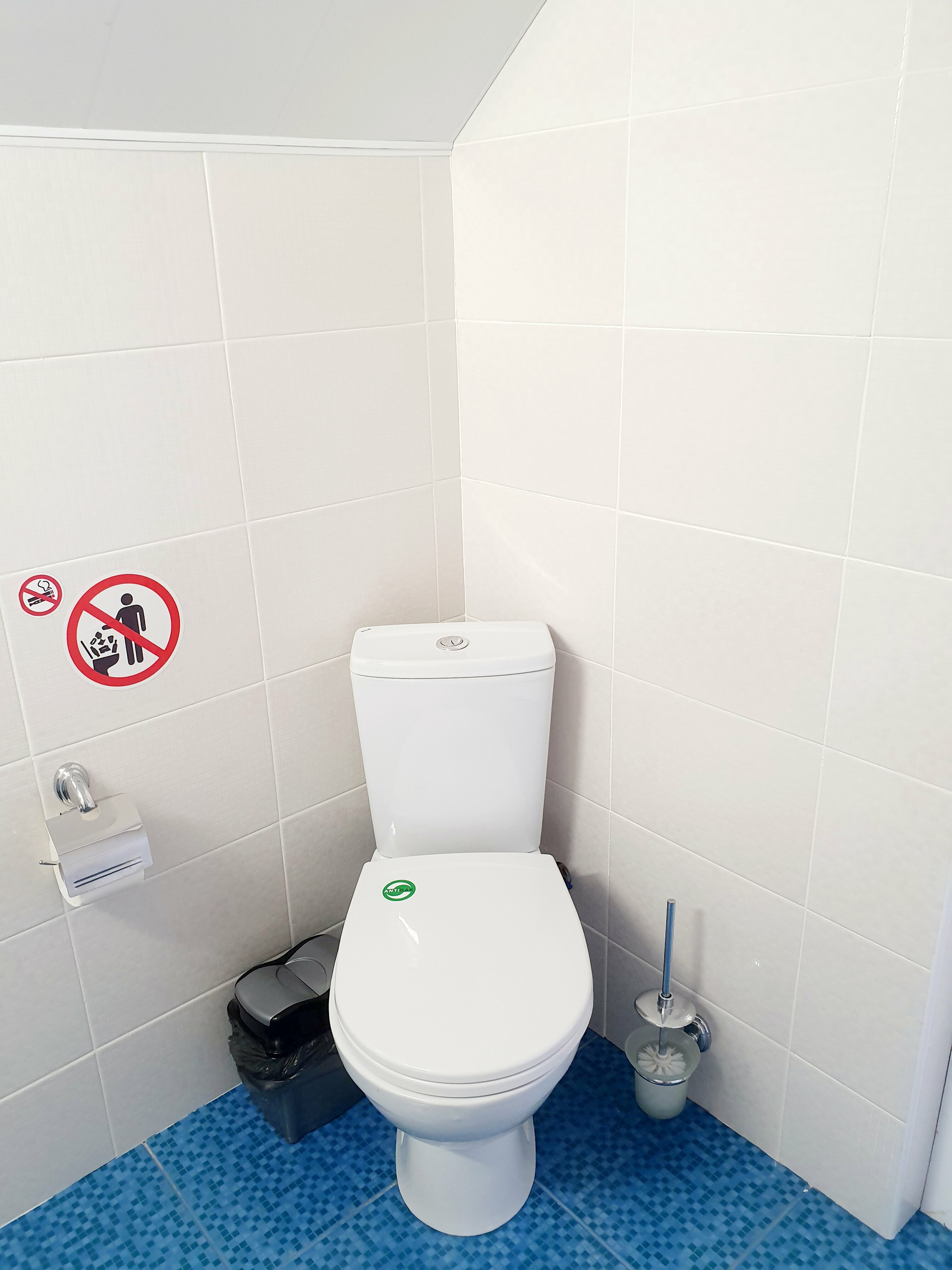 Двухместный номер с 1 кроватью