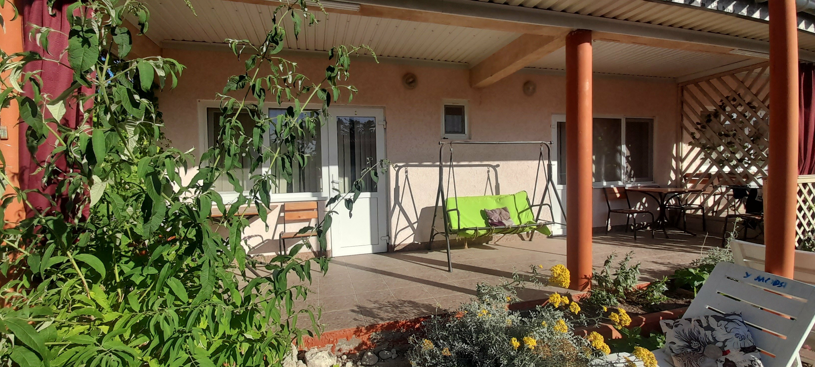 Улучшенный семейный номер