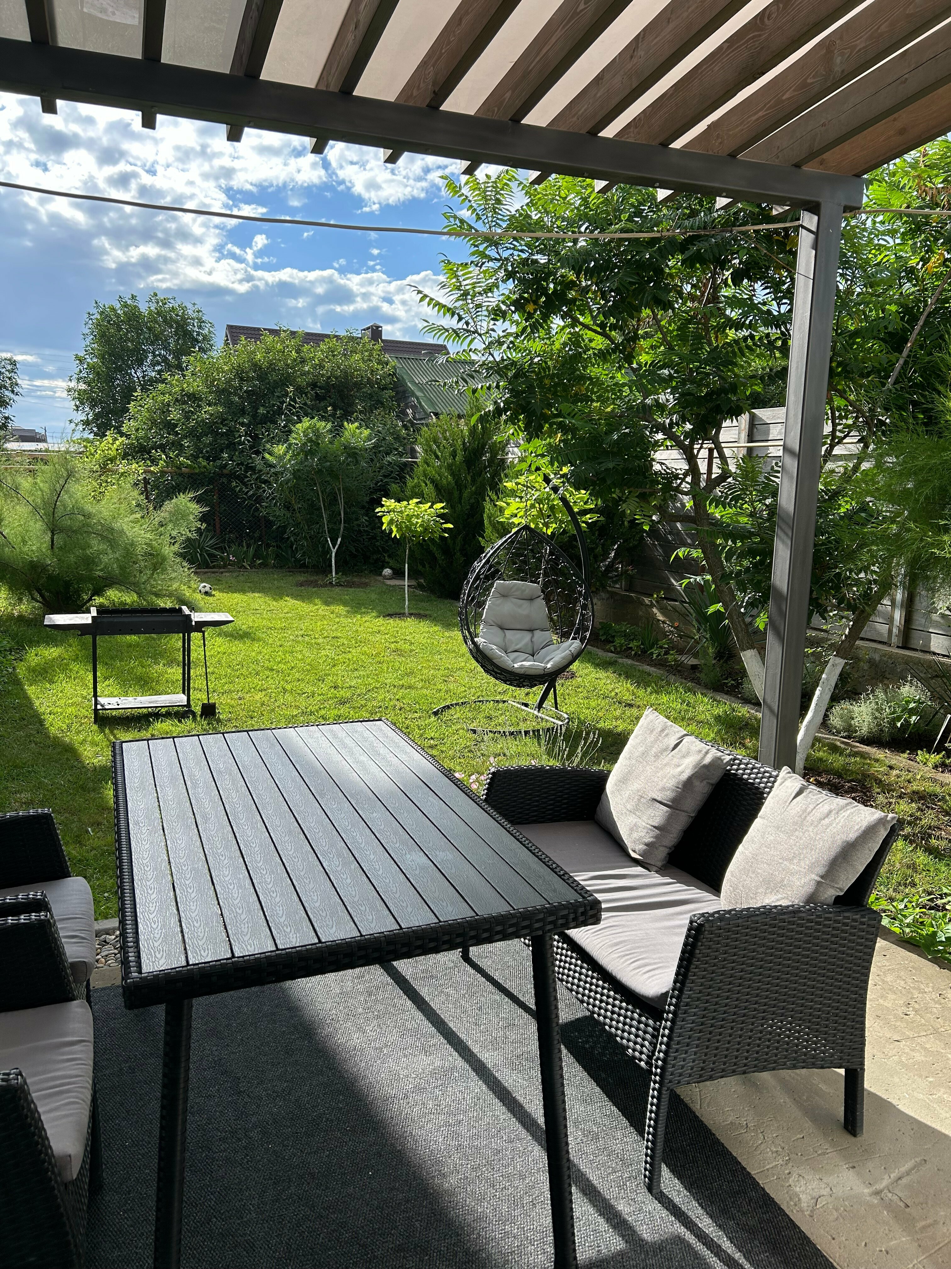 Дом для отпуска