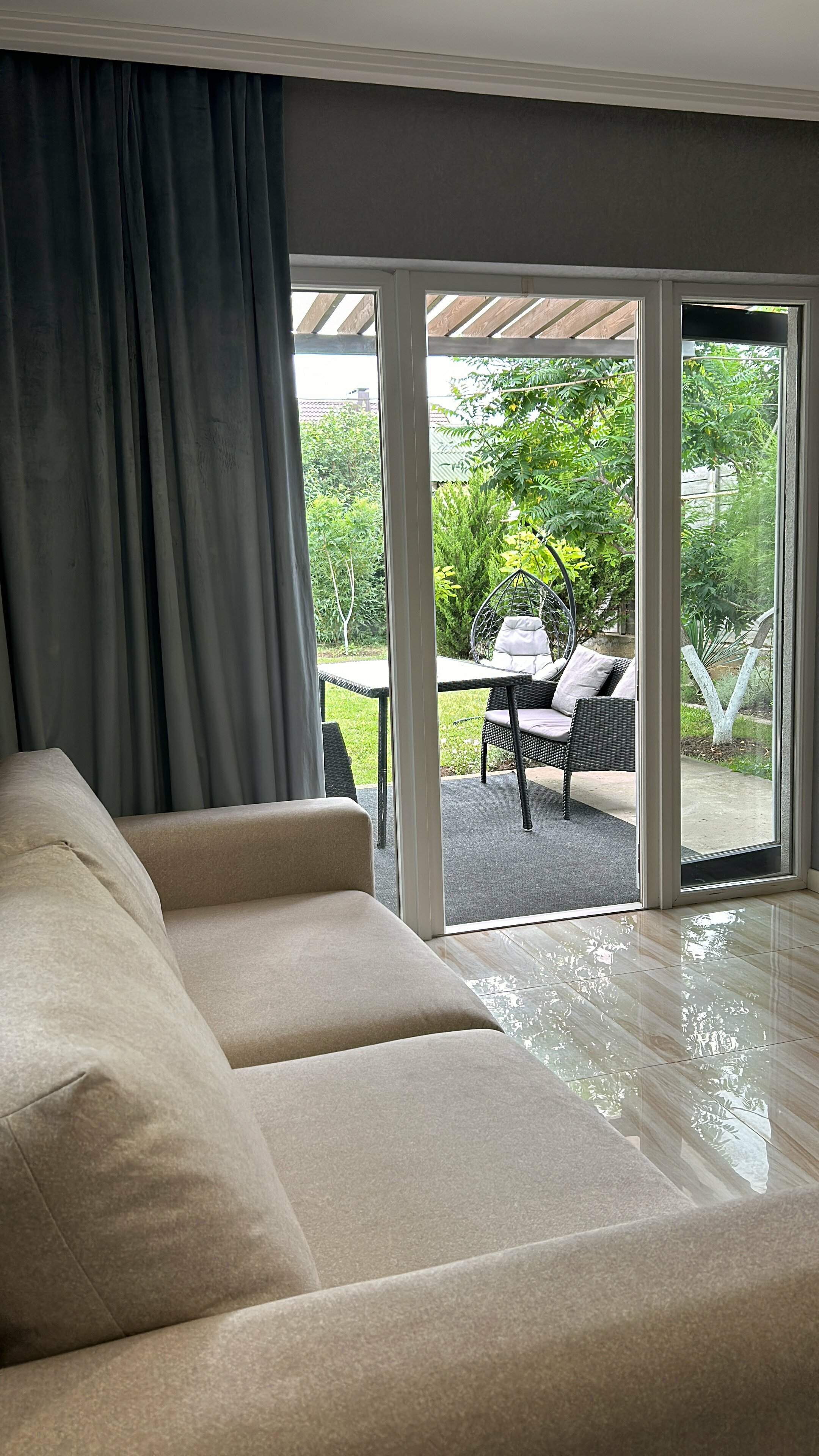 Дом для отпуска