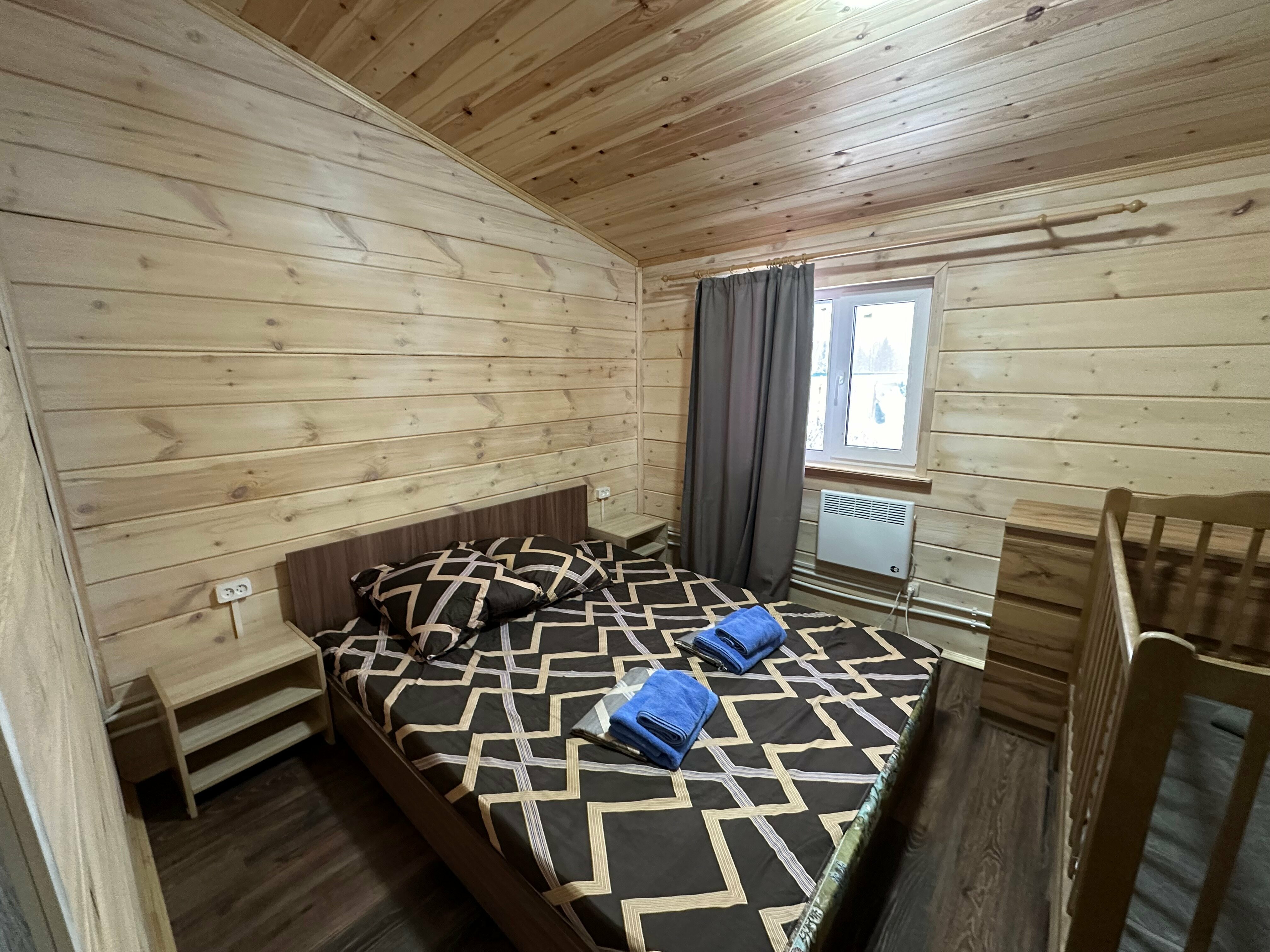 Дом с 2 спальнями