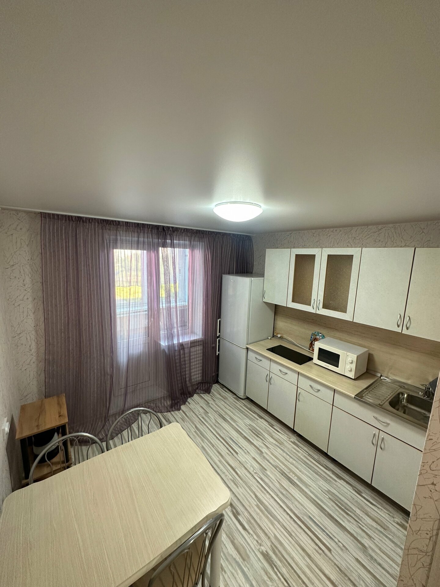 Классический четырехместный номер