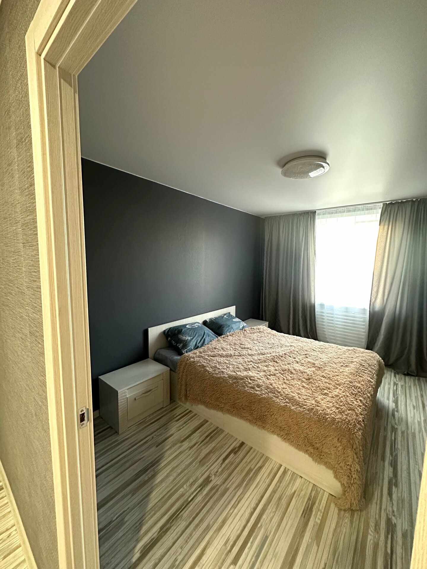 Классический четырехместный номер