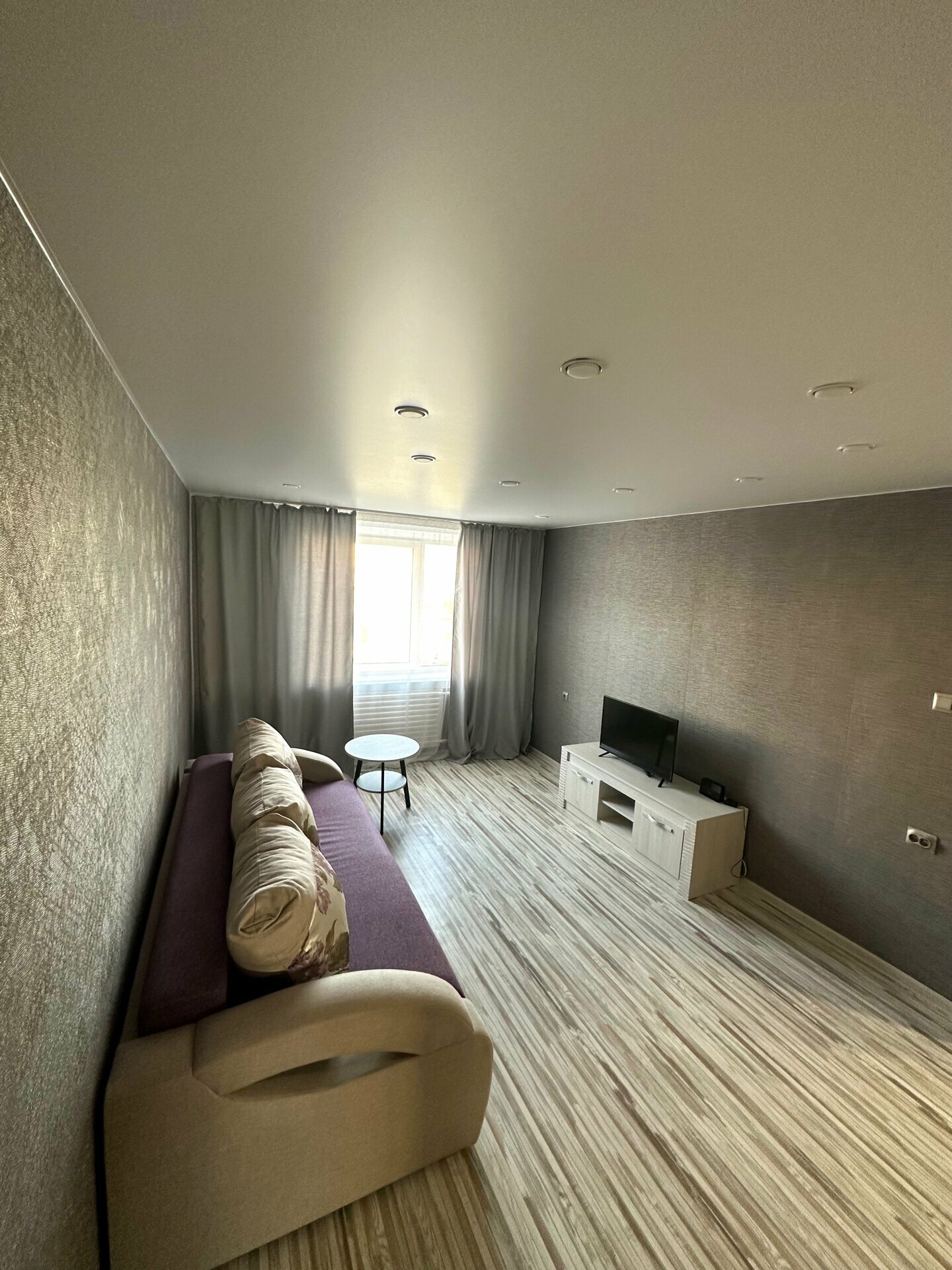 Классический четырехместный номер