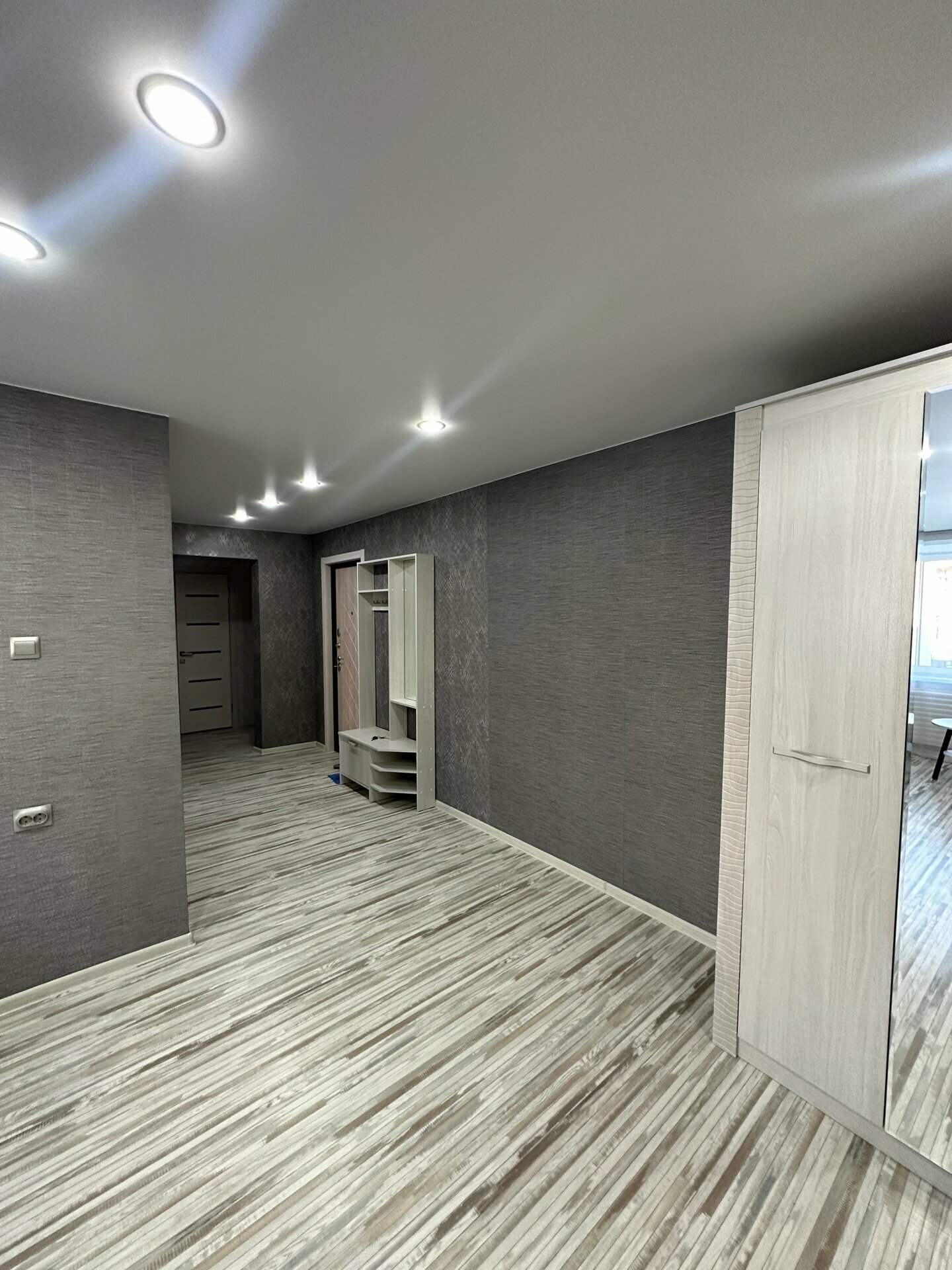 Классический четырехместный номер