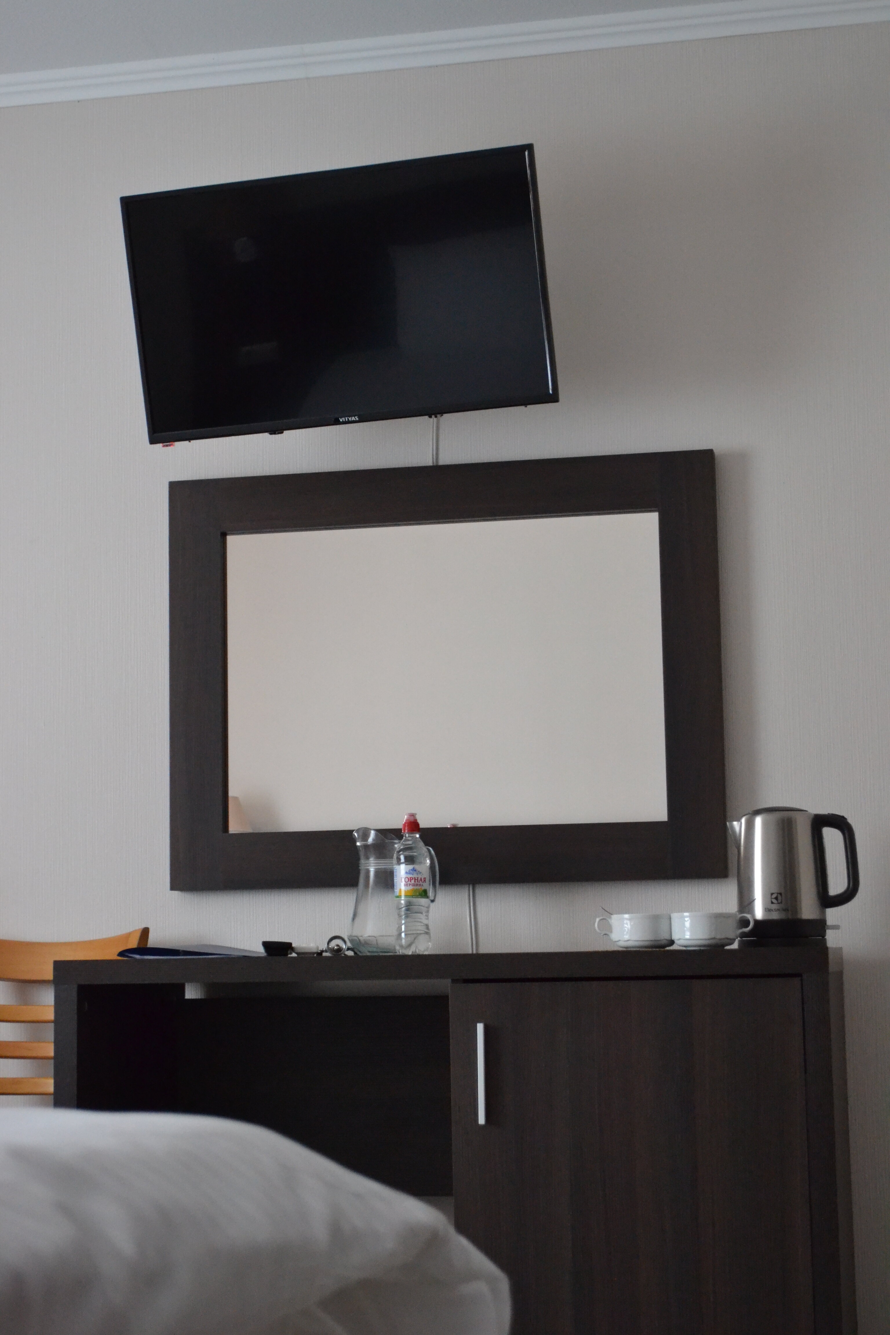 Классический трехместный номер