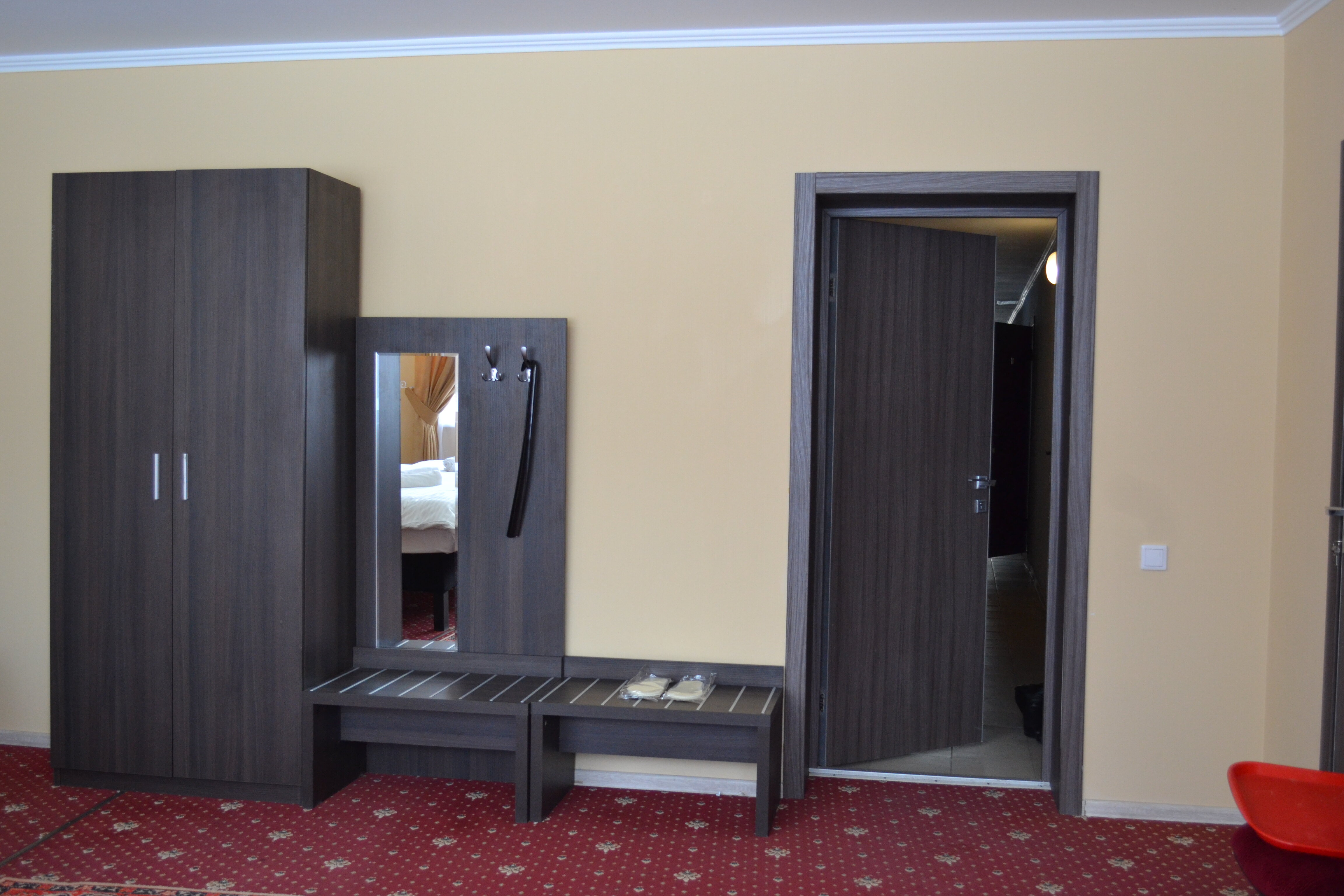 Люкс с 2 спальнями