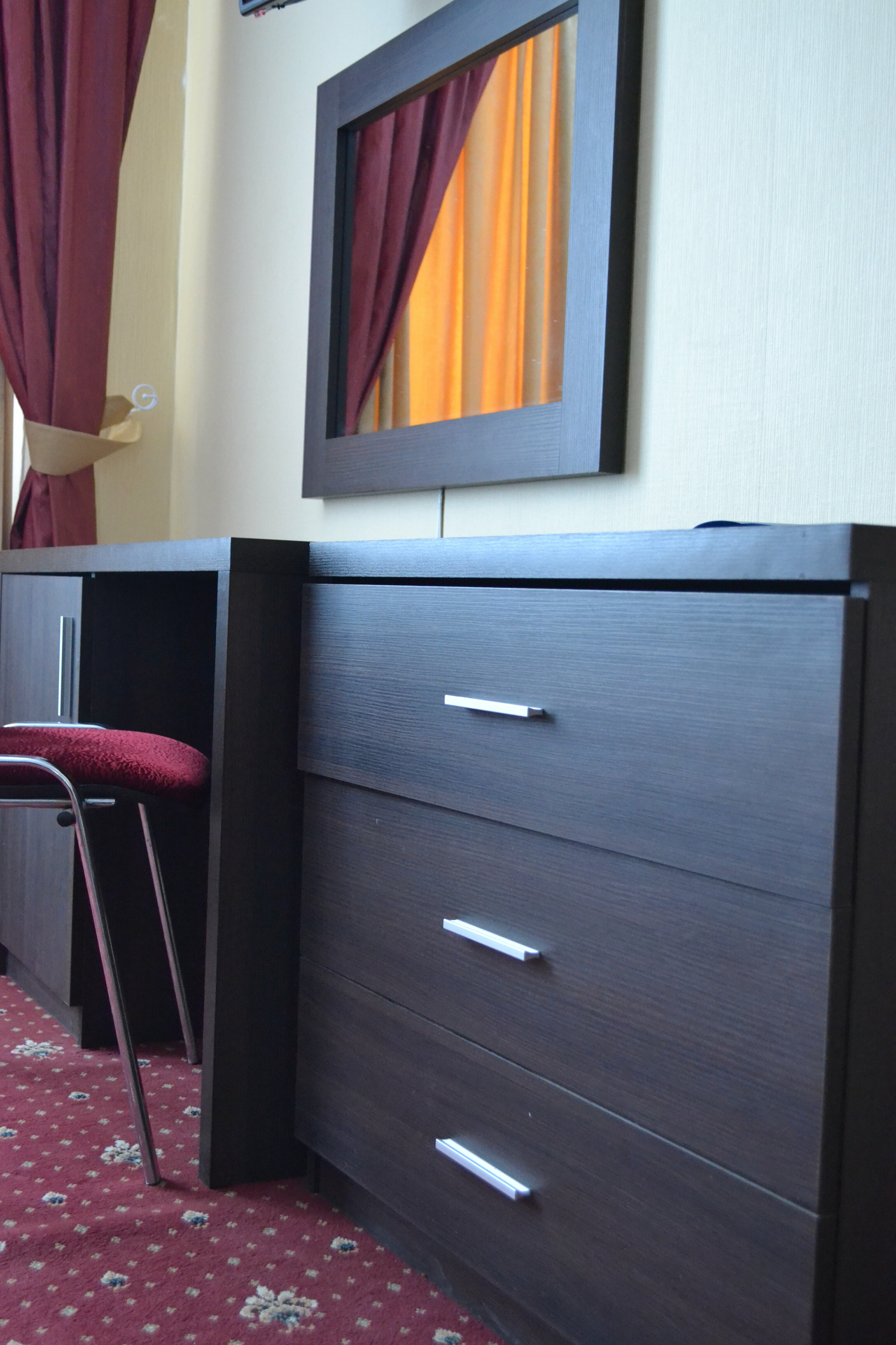 Люкс с 2 спальнями