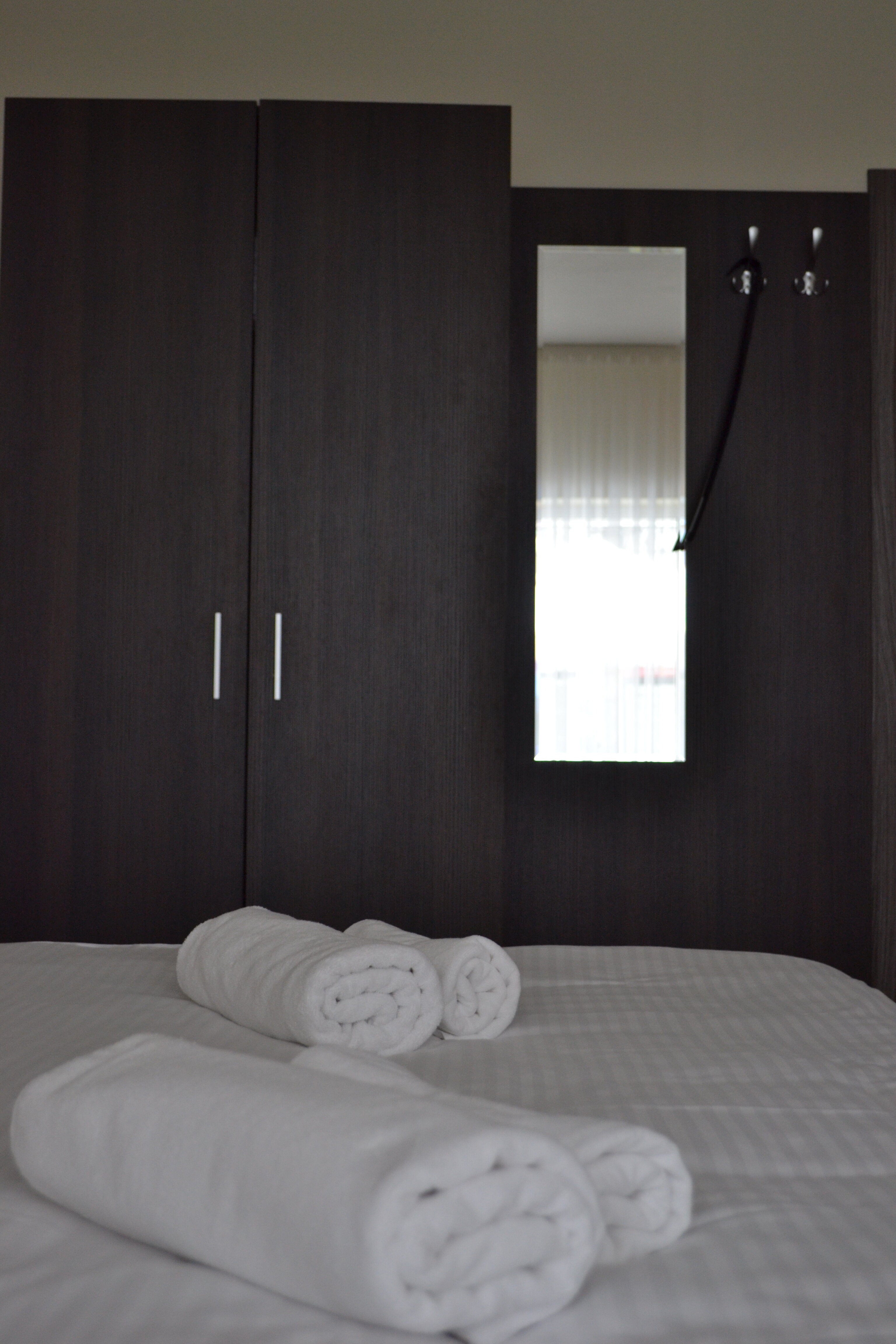 Двухместный номер с 1 кроватью или 2 отдельными кроватями