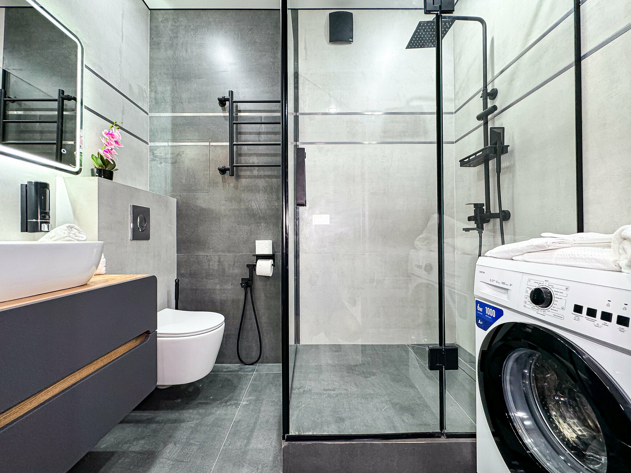 Улучшенные апартаменты