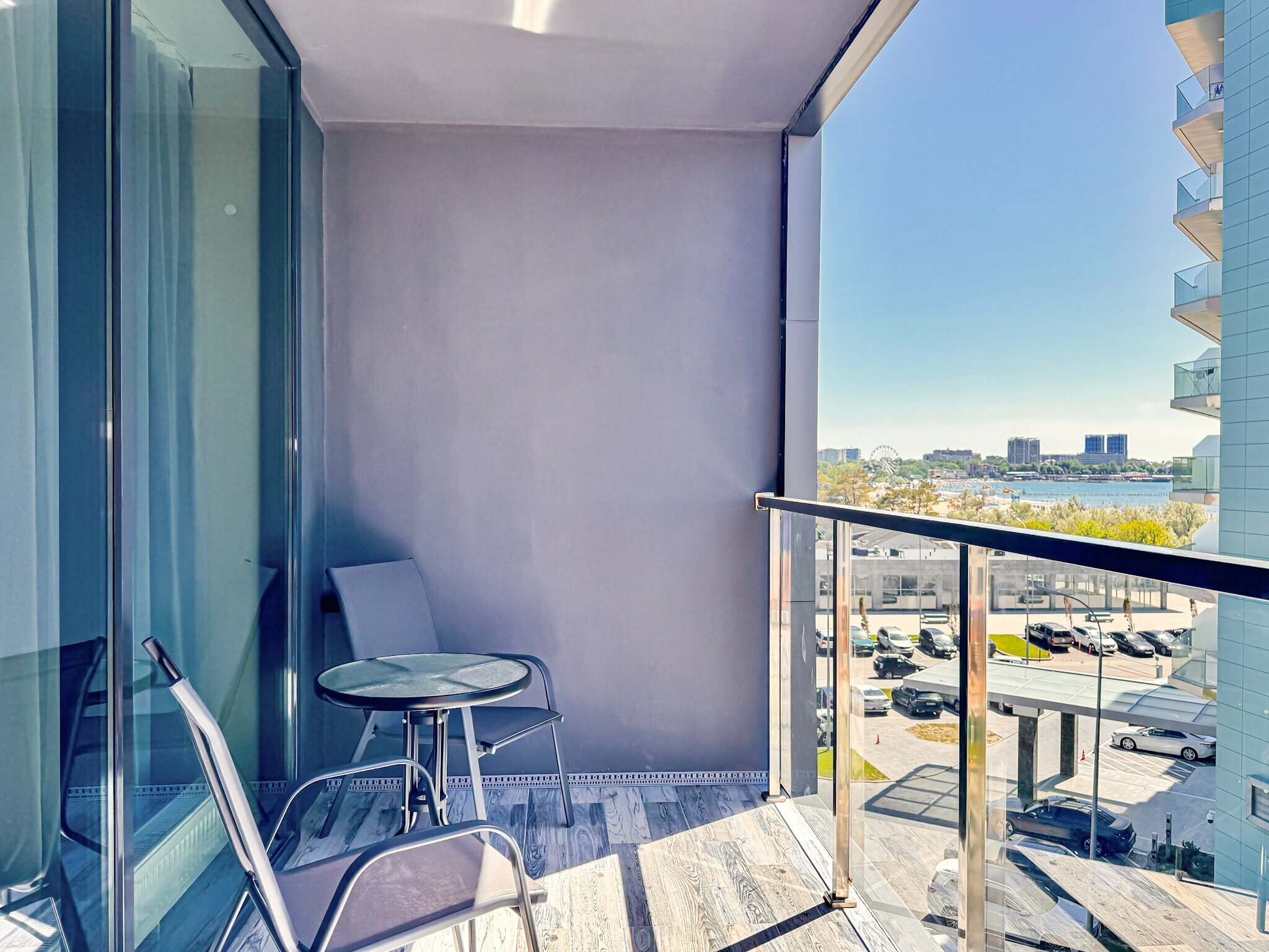 Апартаменты