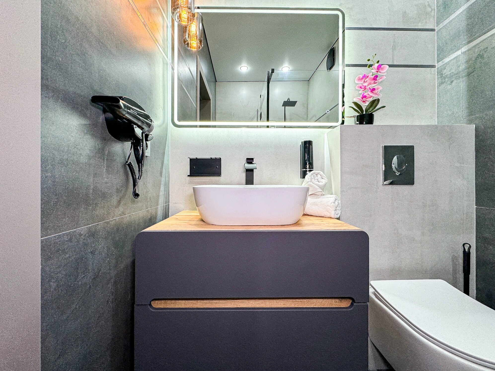 Улучшенные апартаменты