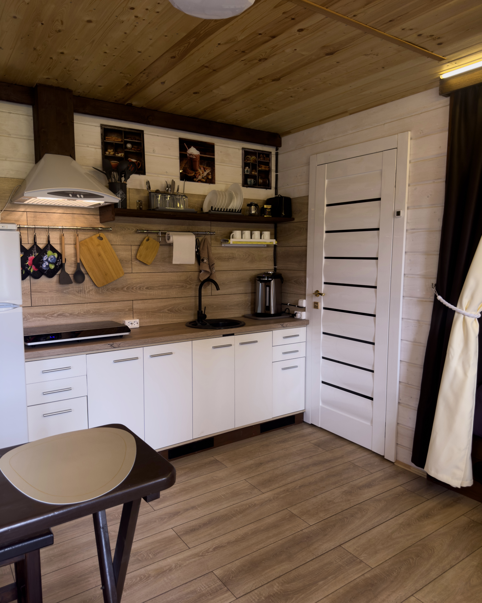 Коттедж для семейного отдыха